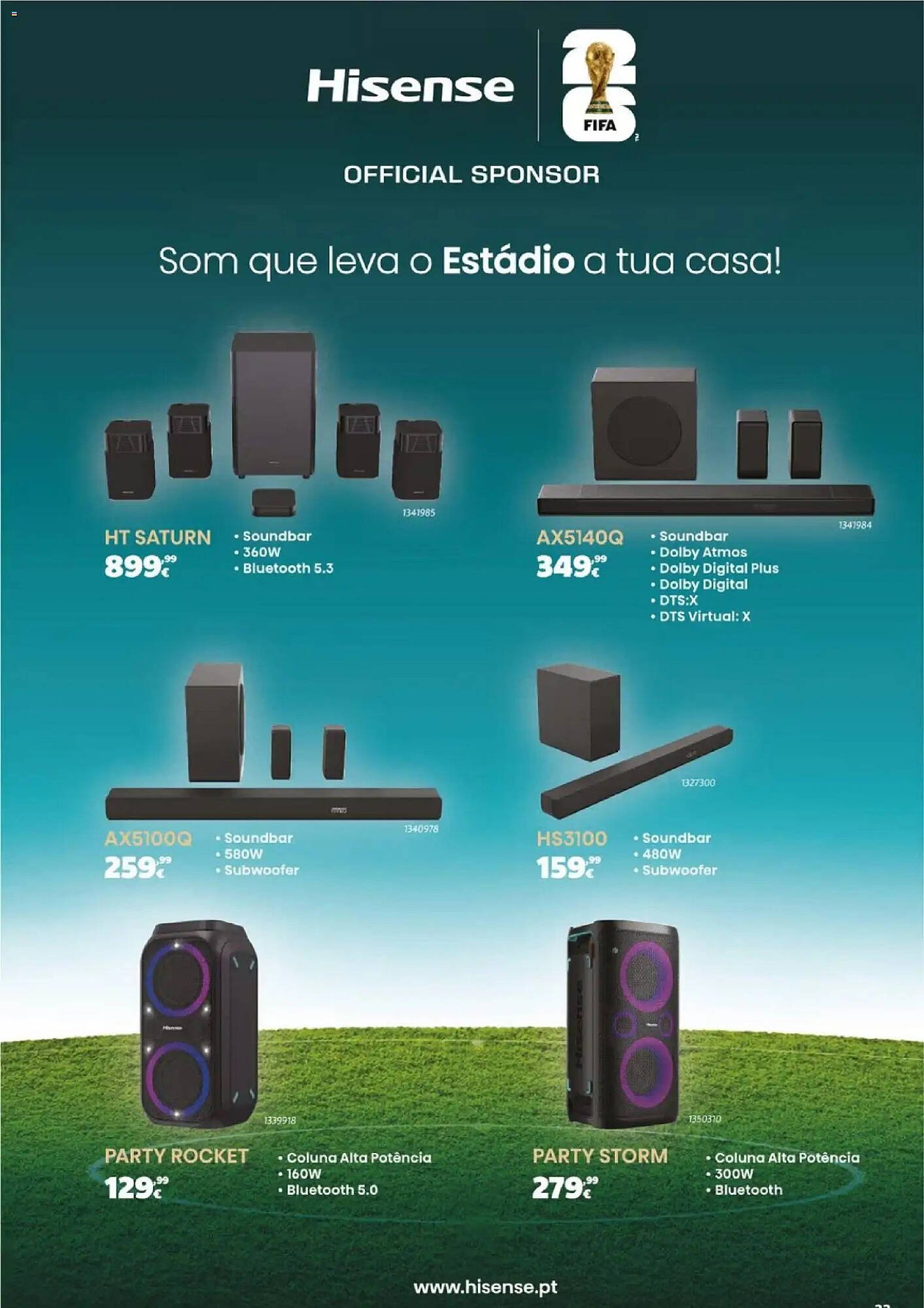 Folheto Radio Popular (2026-05-11 - 2026-06-11) | 23