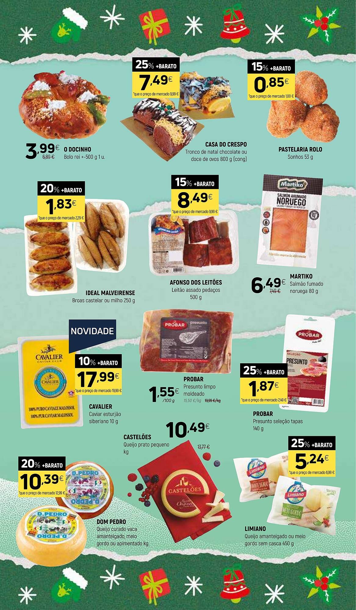 Folheto Coviran (2025-12-16 - 2025-12-31) | 12