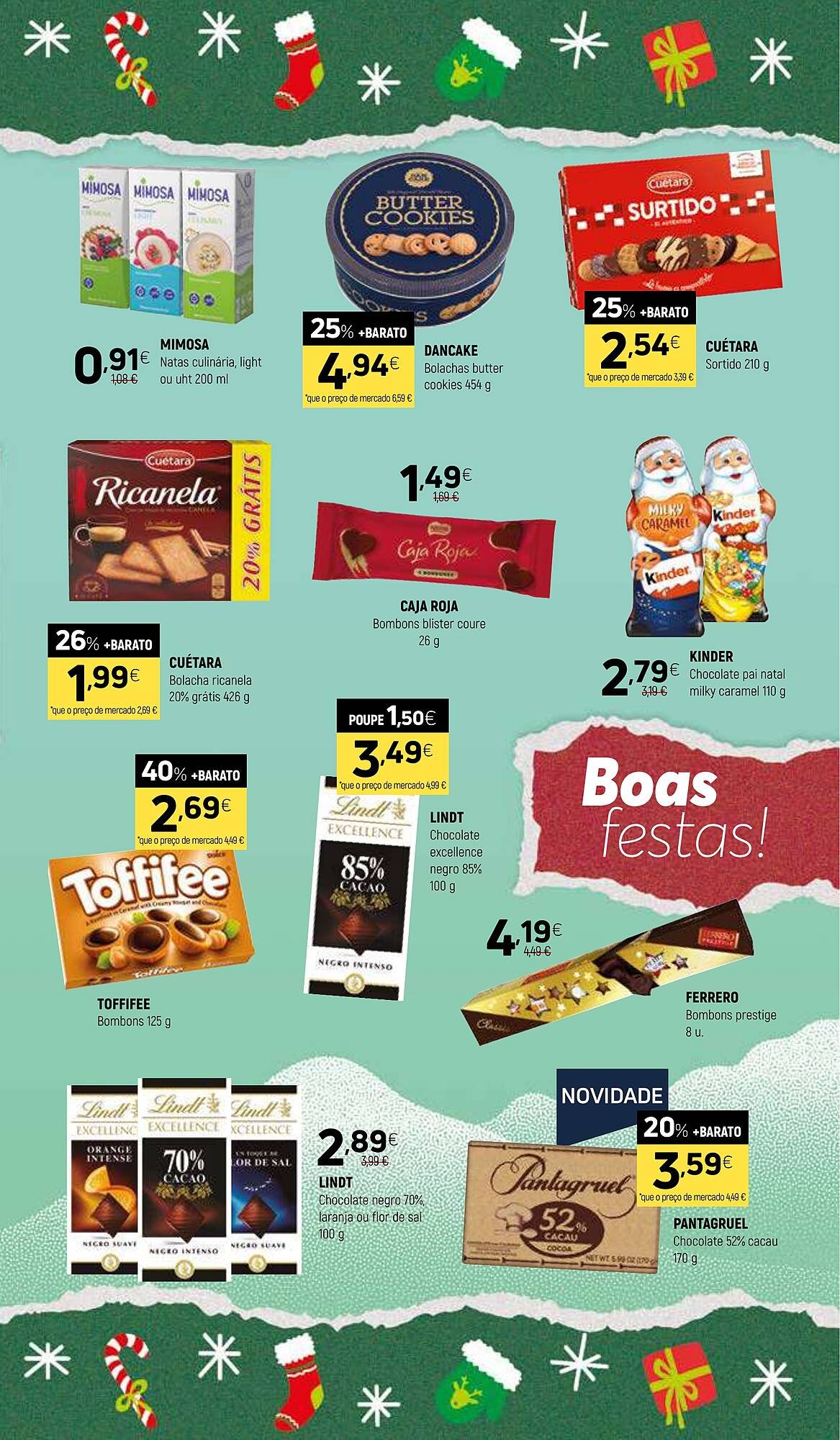 Folheto Coviran (2025-12-16 - 2025-12-31) | 13