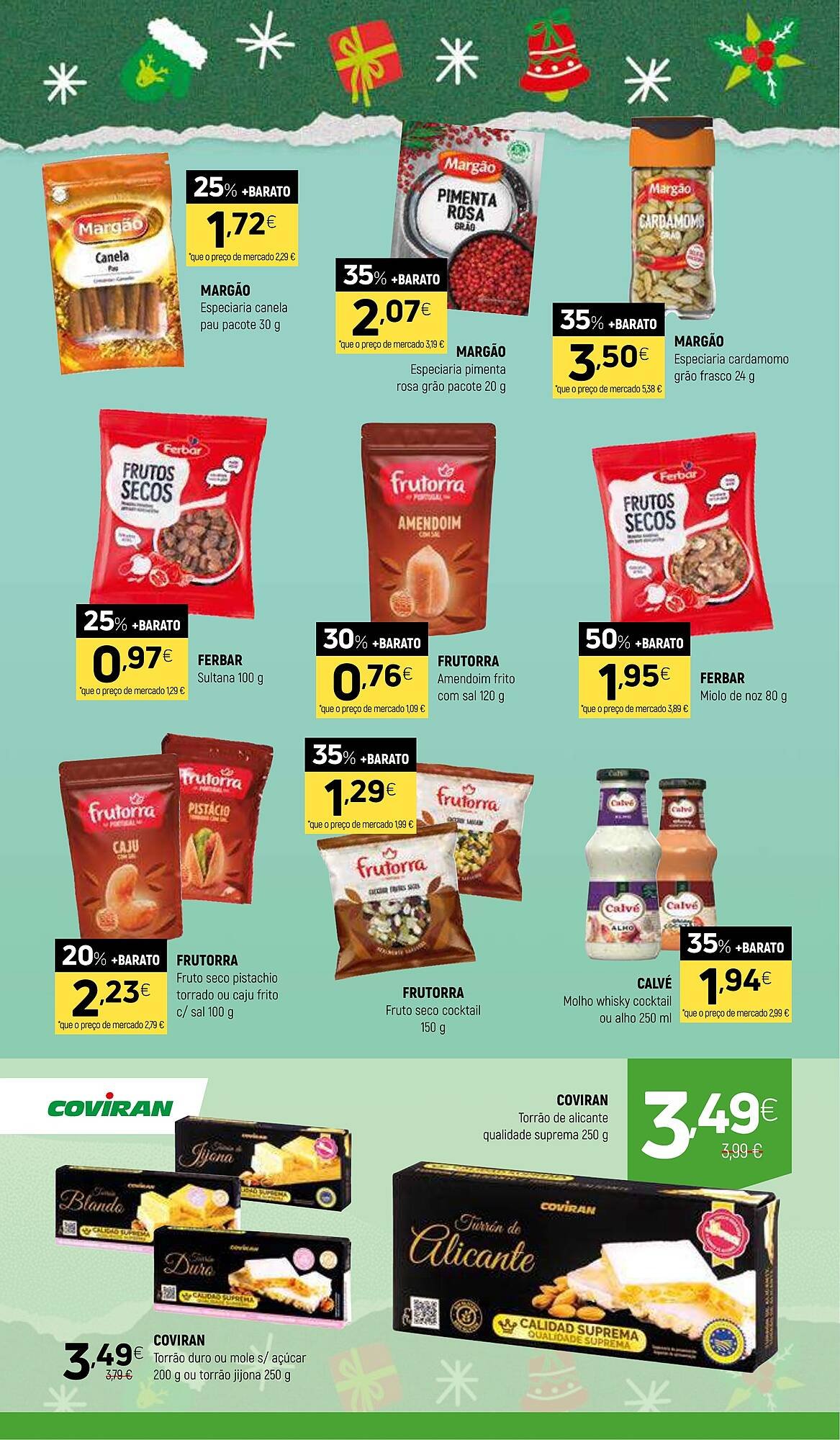 Folheto Coviran (2025-12-16 - 2025-12-31) | 14