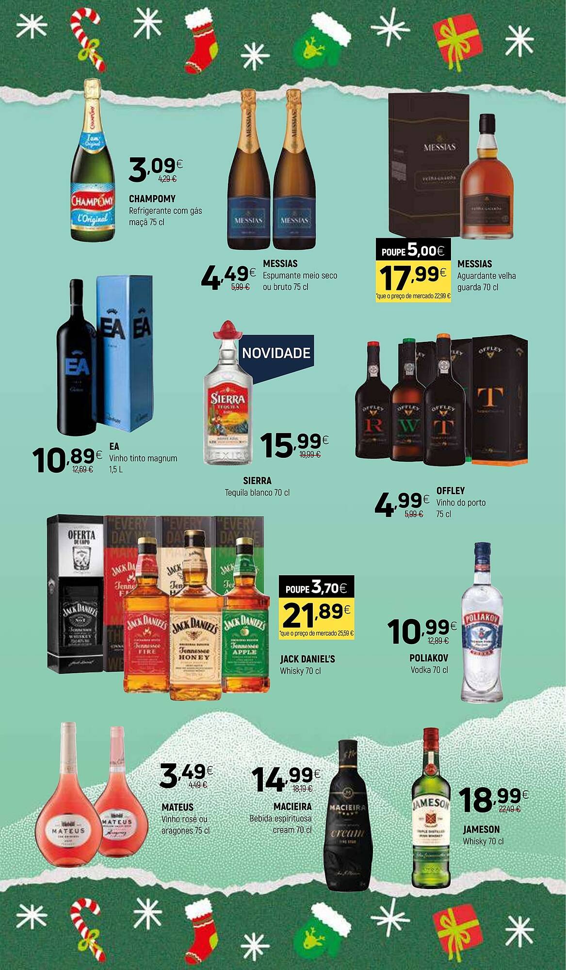 Folheto Coviran (2025-12-16 - 2025-12-31) | 15