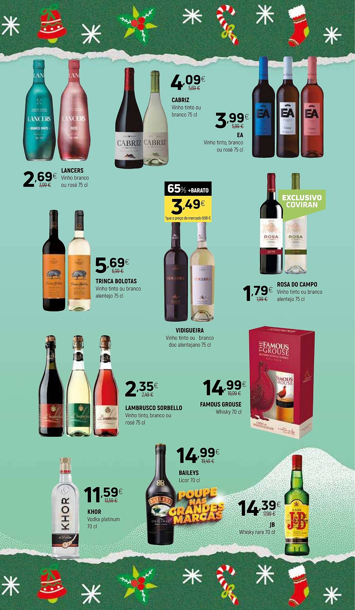 Folheto Coviran (2025-12-16 - 2025-12-31) | 16