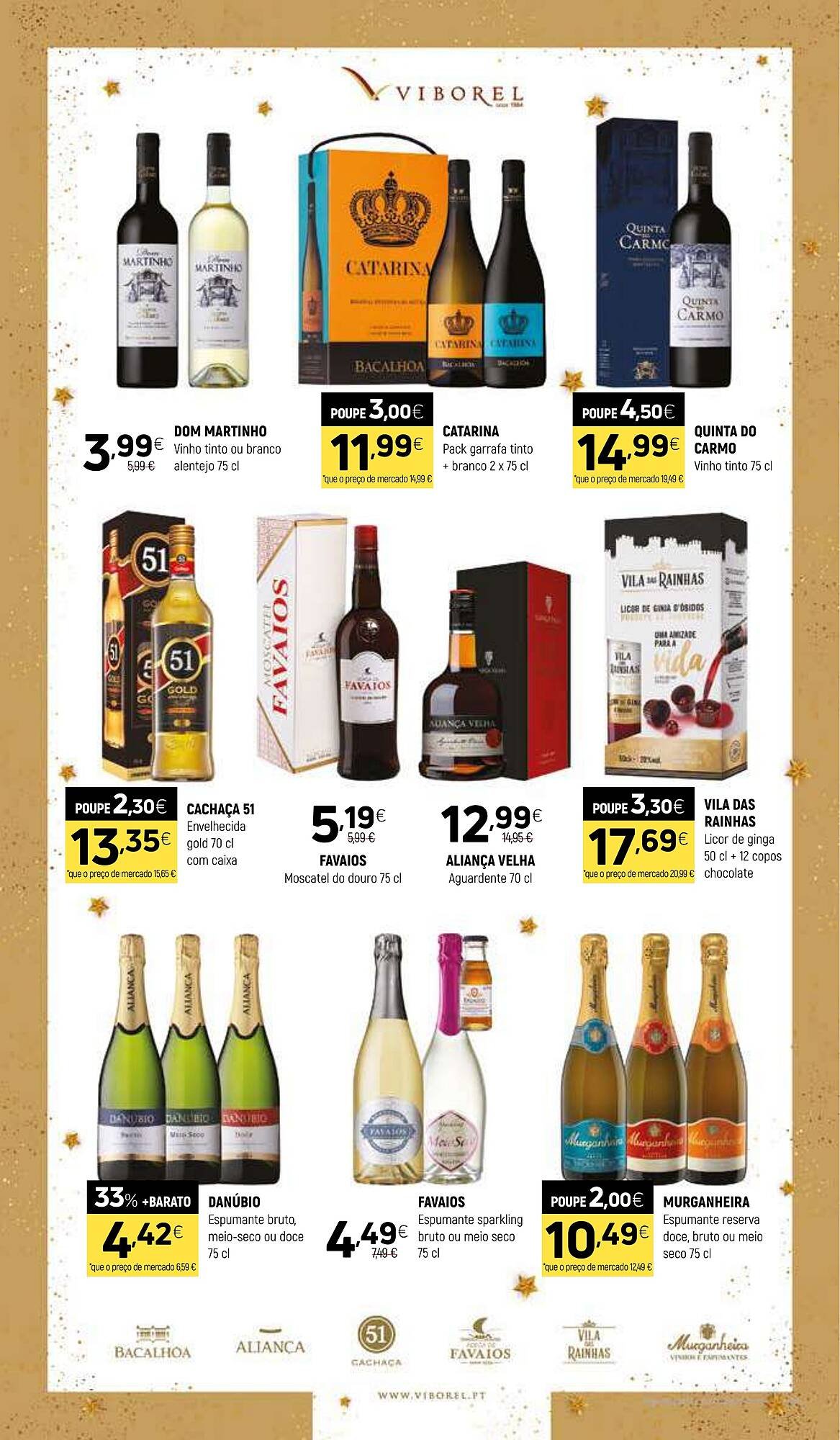 Folheto Coviran (2025-12-16 - 2025-12-31) | 17