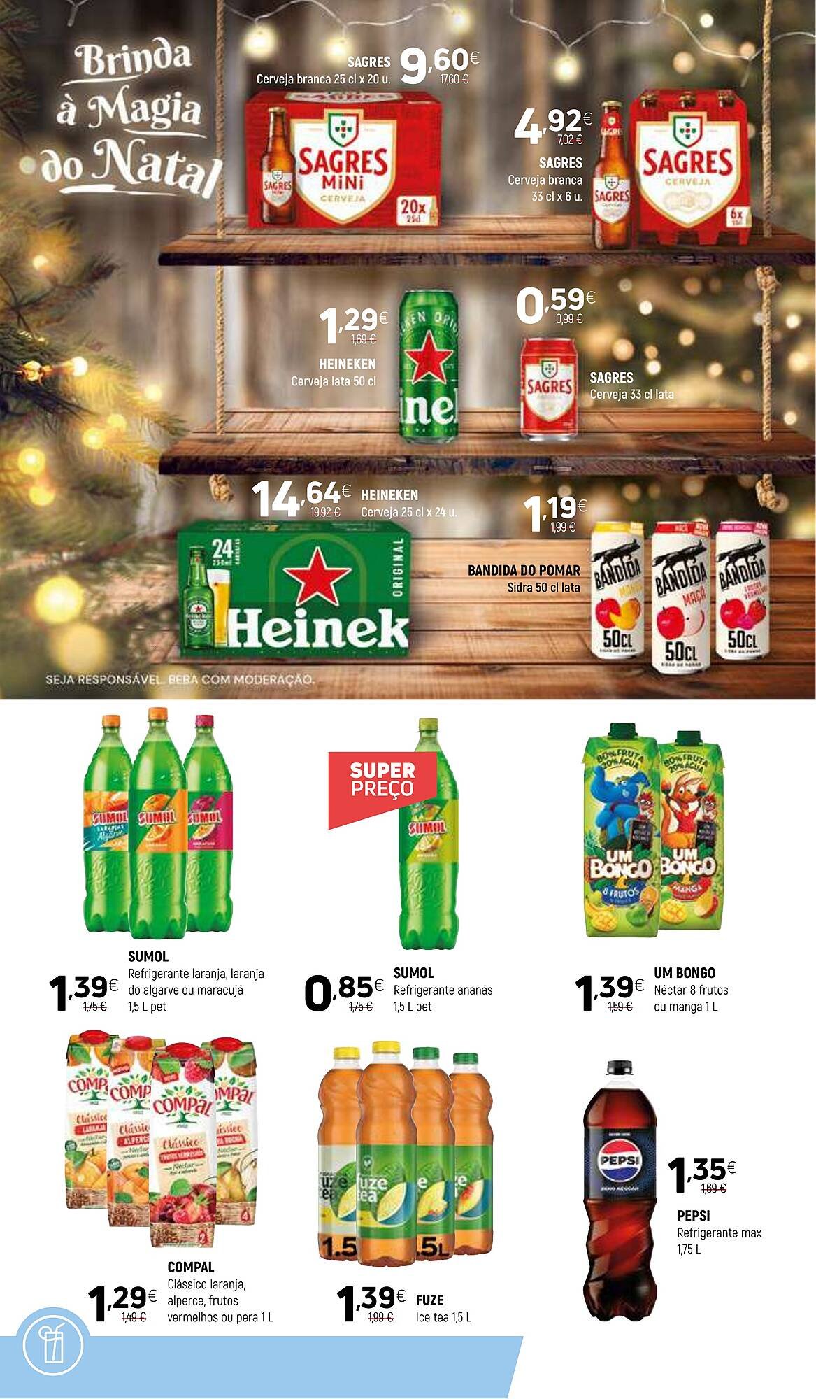 Folheto Coviran (2025-12-16 - 2025-12-31) | 20