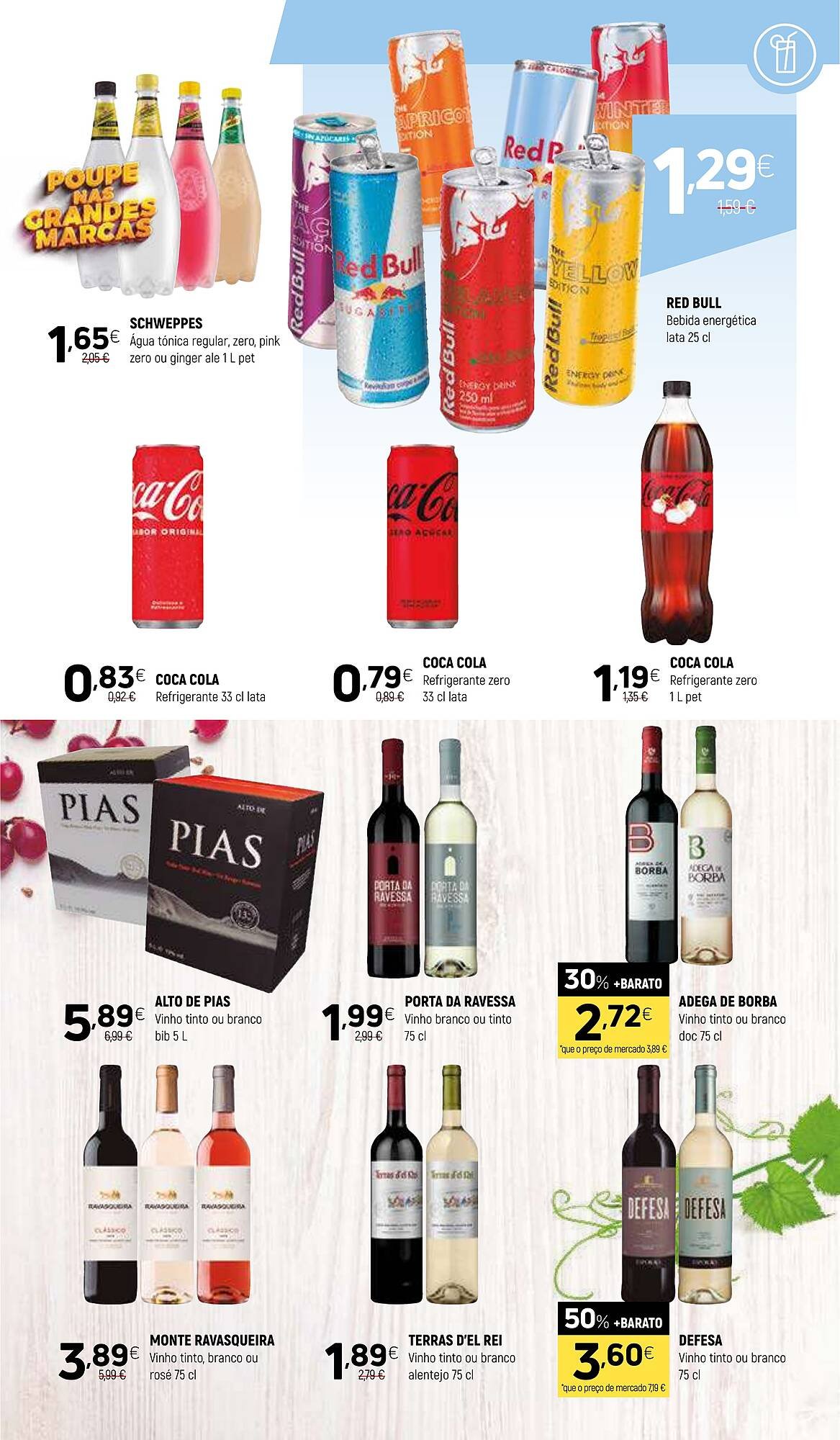 Folheto Coviran (2025-12-16 - 2025-12-31) | 21