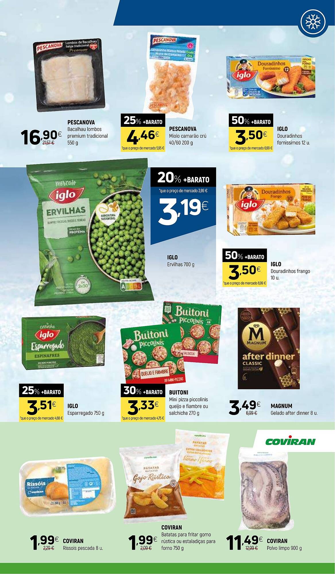 Folheto Coviran (2025-12-16 - 2025-12-31) | 5