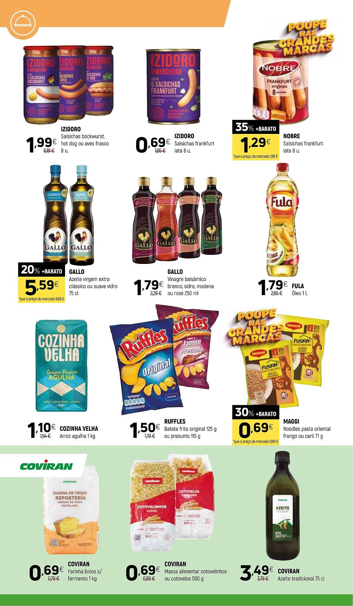 Folheto Coviran (2025-12-16 - 2025-12-31) | 6