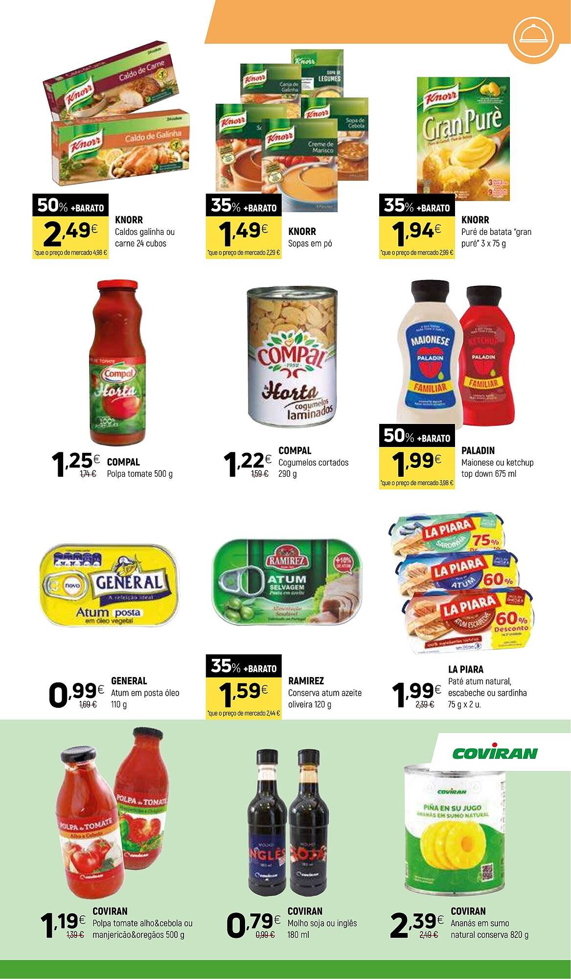 Folheto Coviran (2025-12-16 - 2025-12-31) | 7