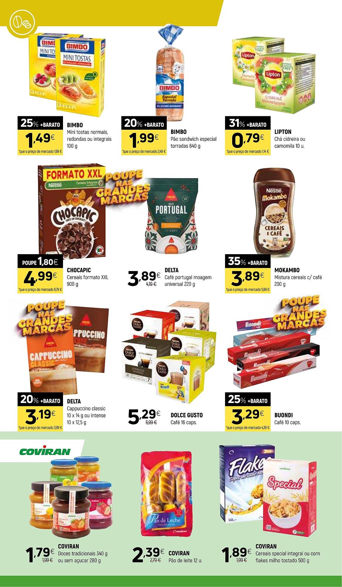 Folheto Coviran (2025-12-16 - 2025-12-31) | 8