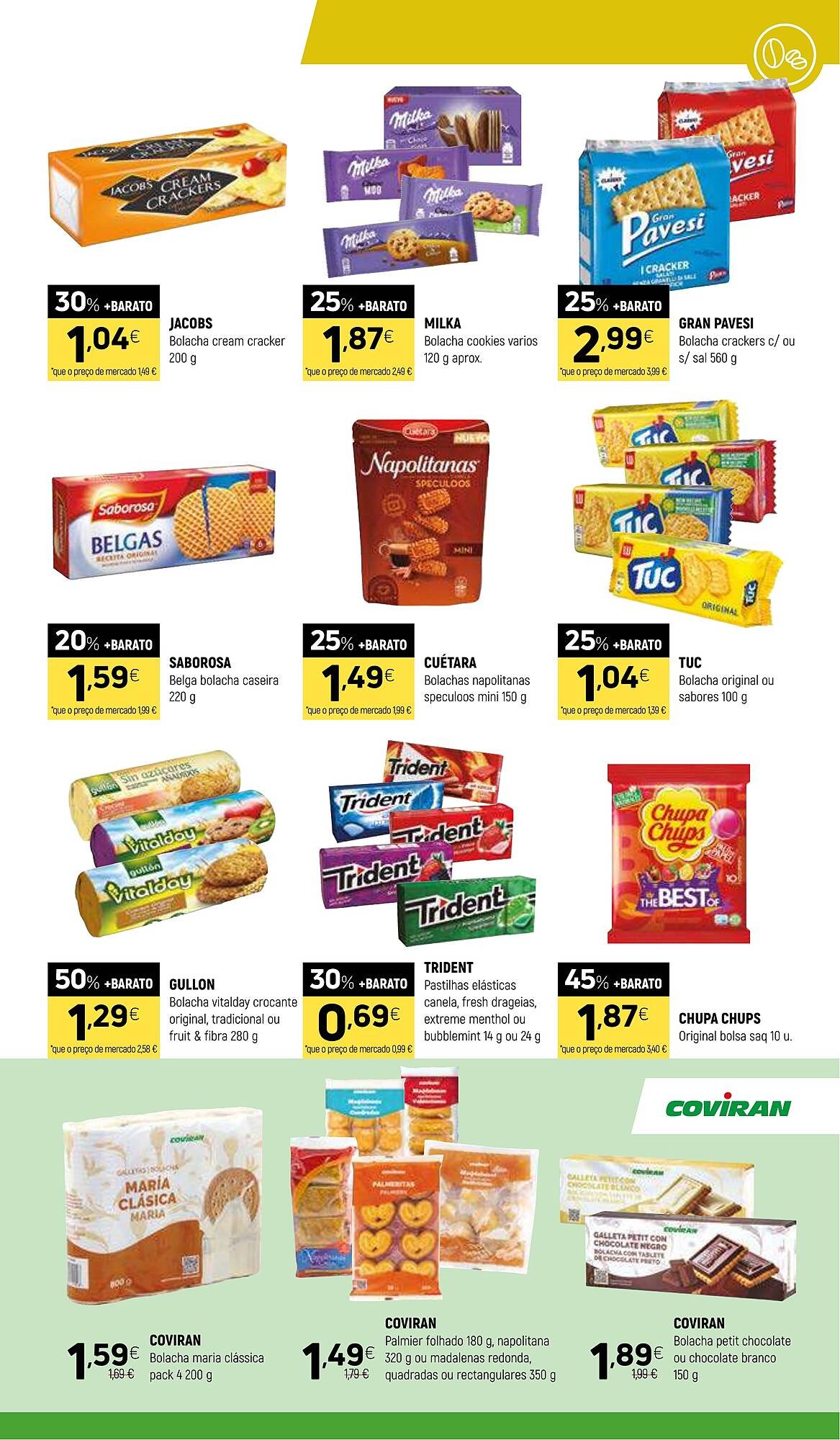 Folheto Coviran (2025-12-16 - 2025-12-31) | 9