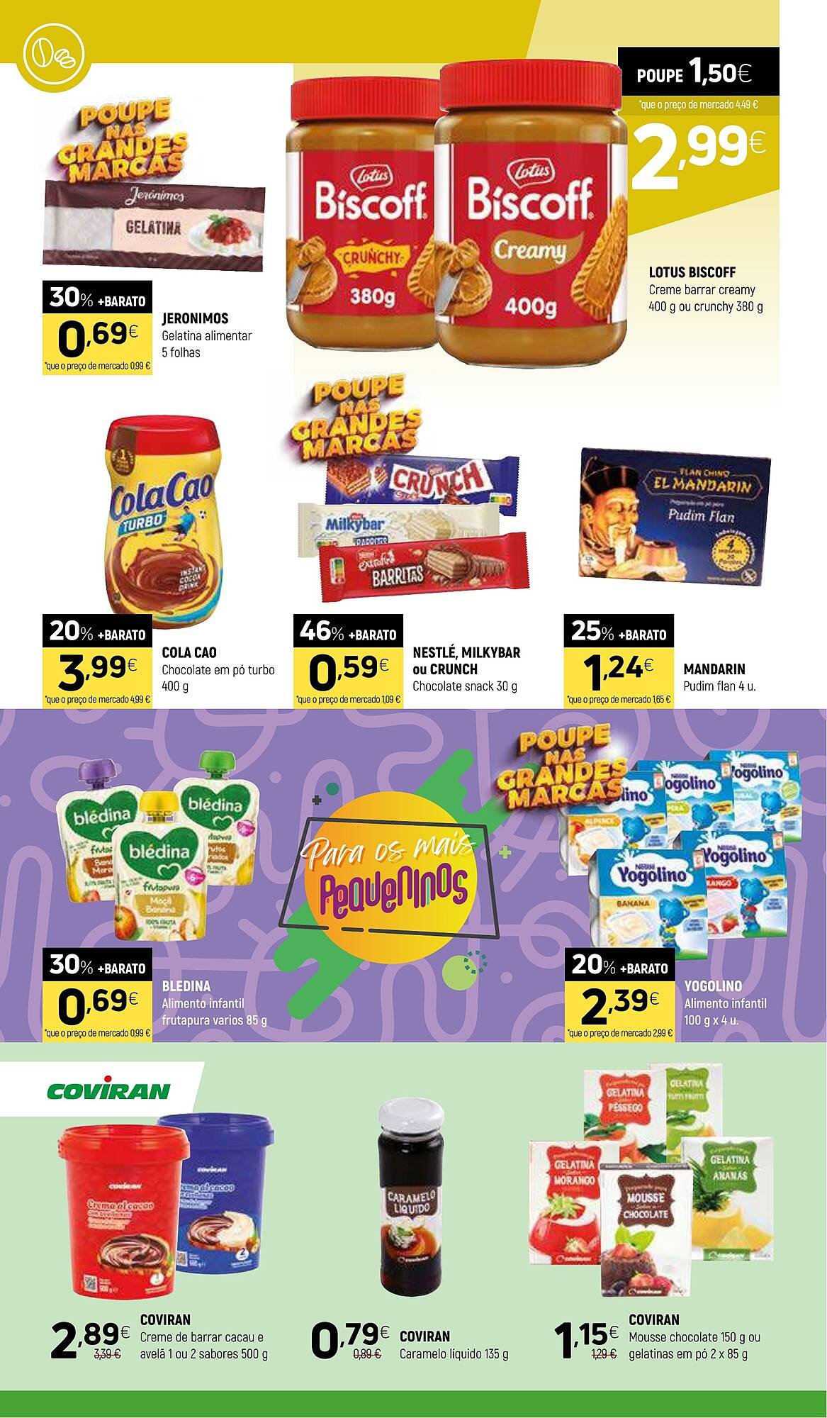 Folheto Coviran (2025-12-16 - 2025-12-31) | 10