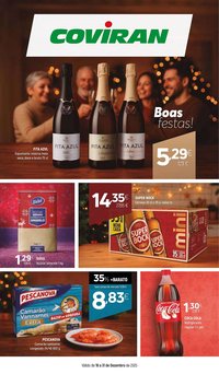 Folheto Coviran (2025-12-16 - 2025-12-31)