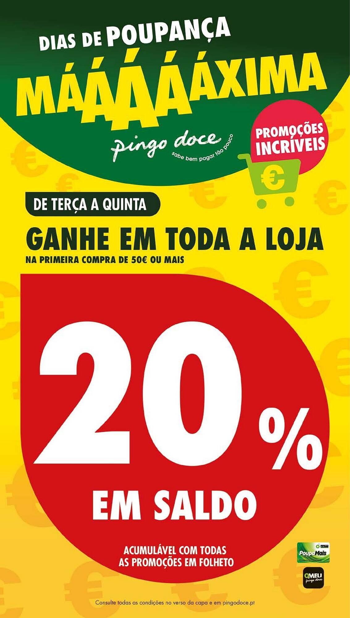 Folheto Pingo Doce (2026-04-28 - 2026-05-04) | 1