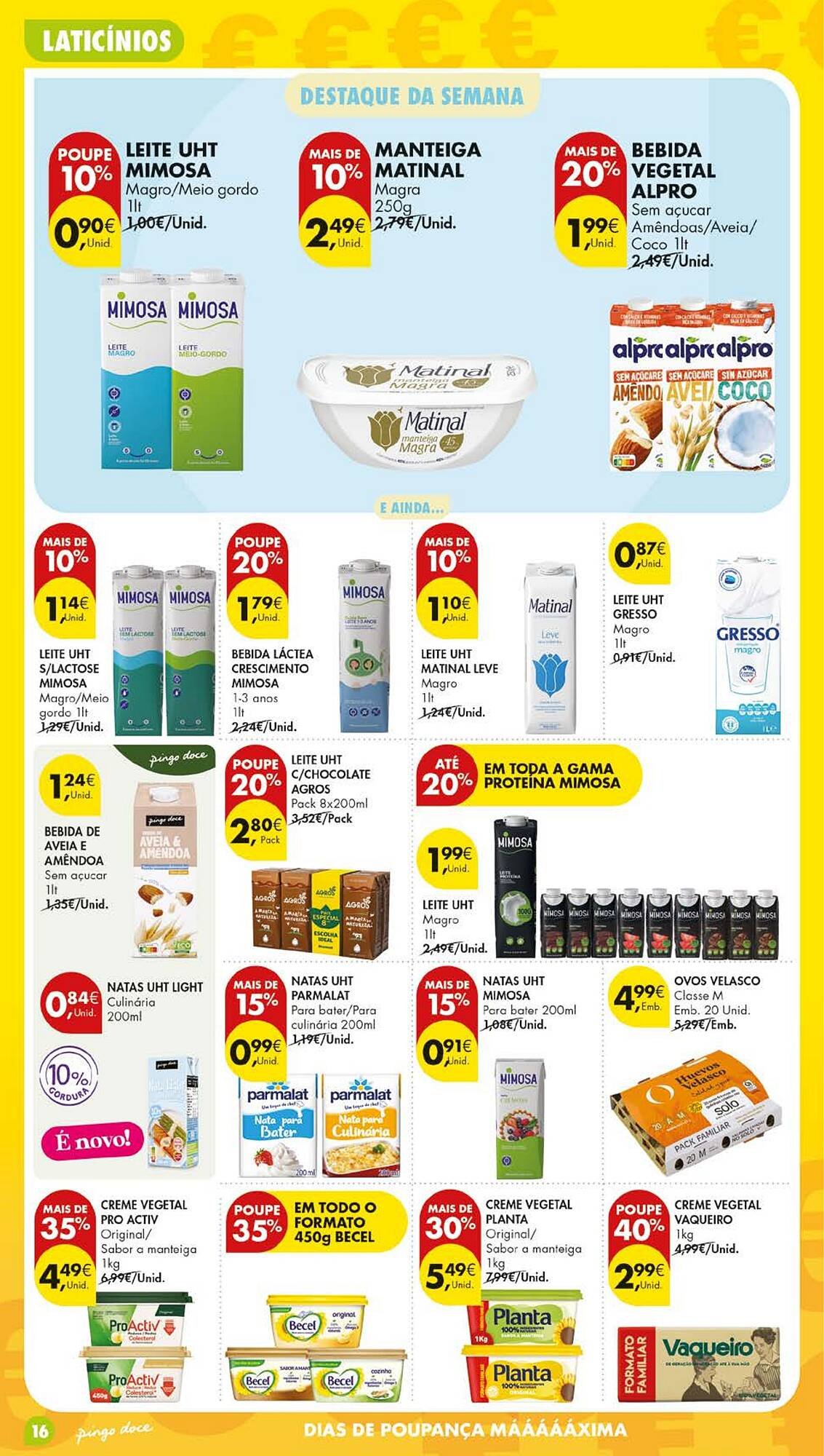 Folheto Pingo Doce (2026-04-28 - 2026-05-04) | 18