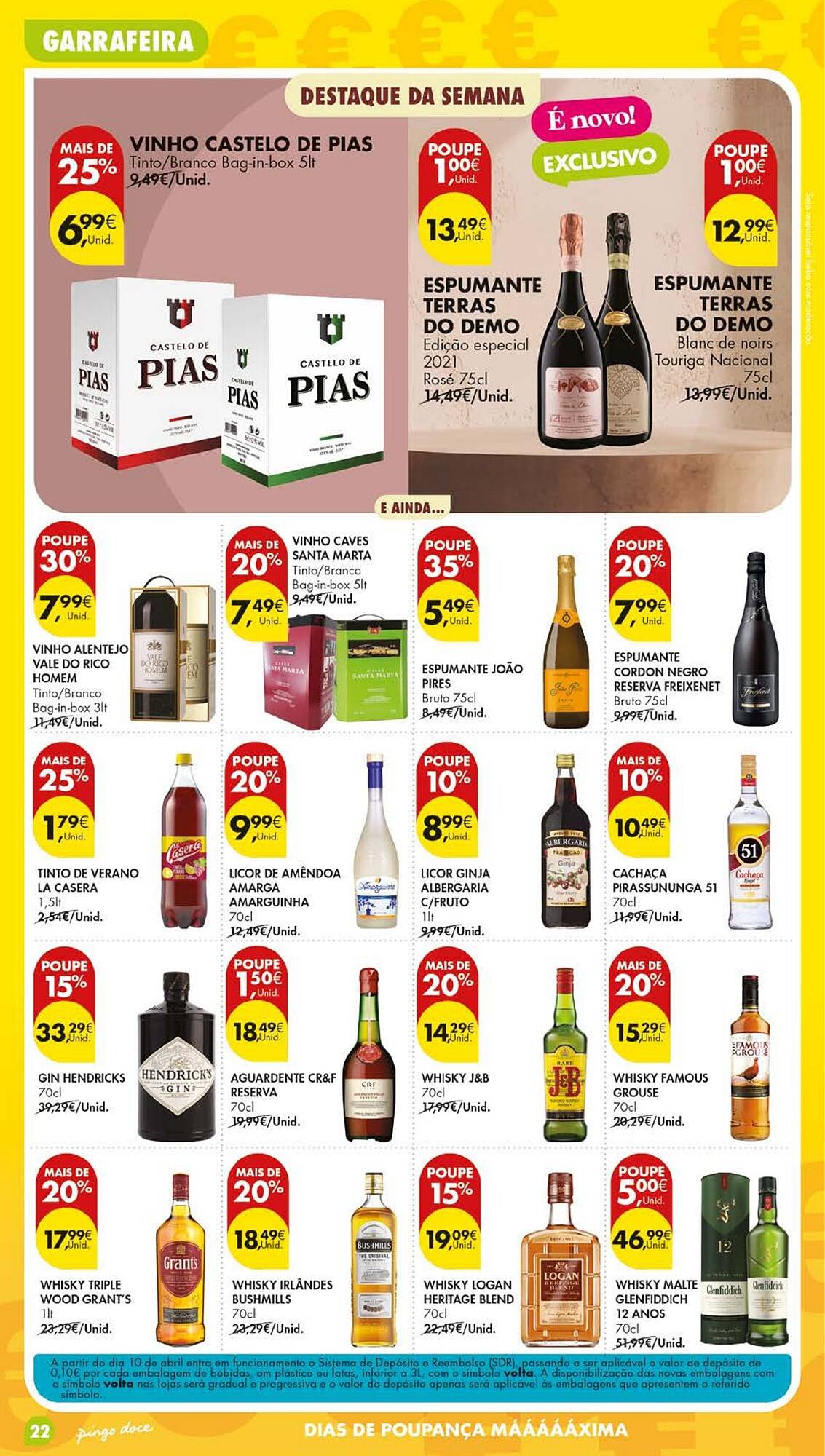 Folheto Pingo Doce (2026-04-28 - 2026-05-04) | 24