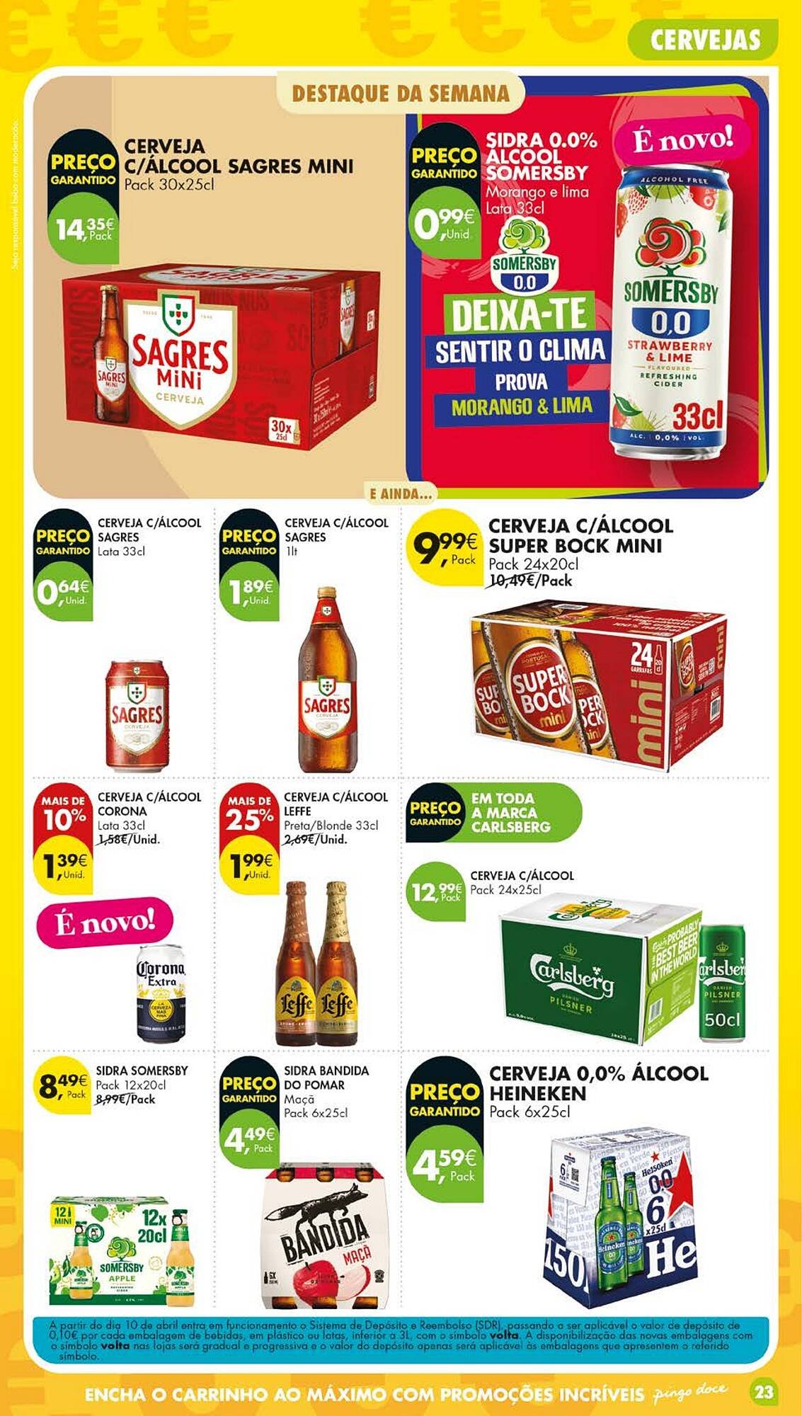 Folheto Pingo Doce (2026-04-28 - 2026-05-04) | 25