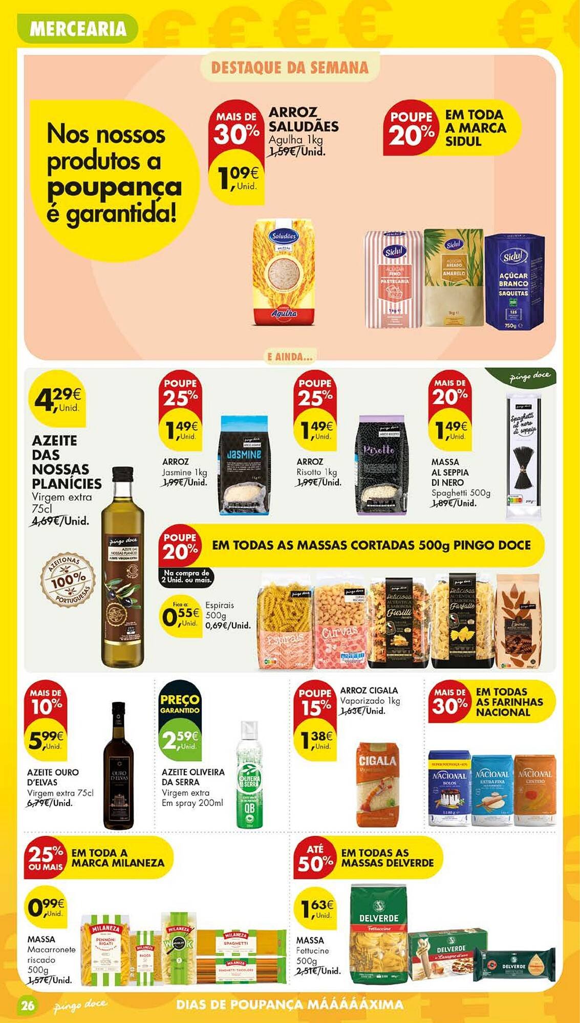 Folheto Pingo Doce (2026-04-28 - 2026-05-04) | 28