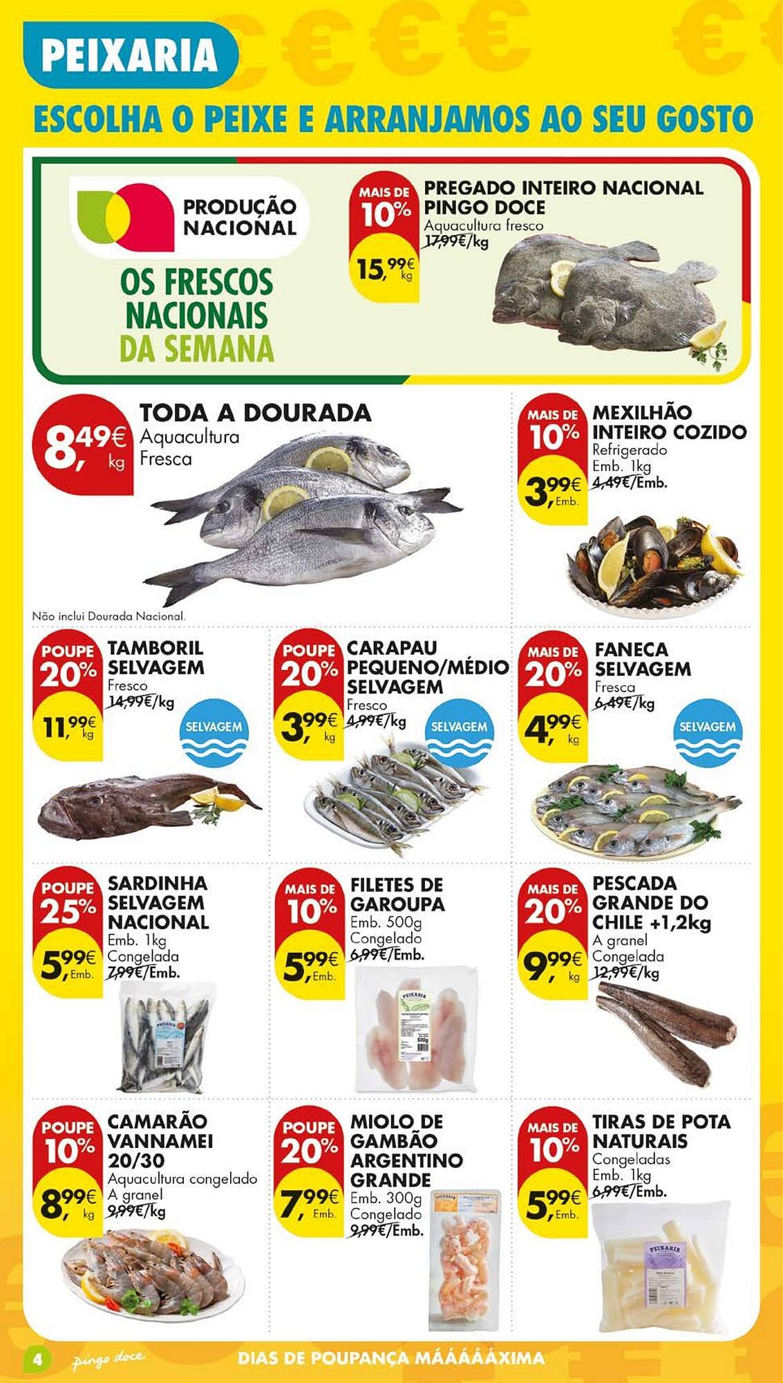 Folheto Pingo Doce (2026-04-28 - 2026-05-04) | 4