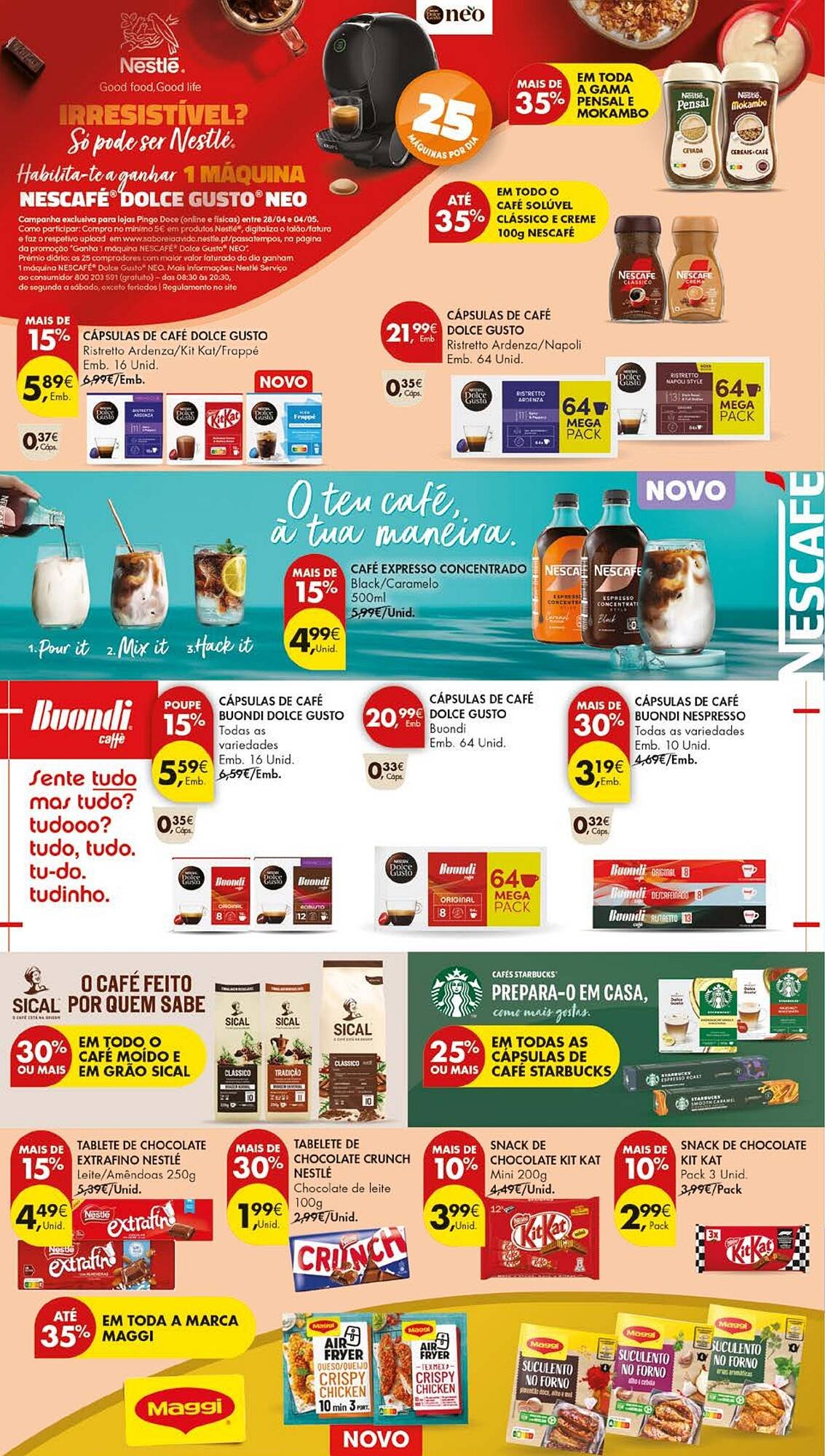 Folheto Pingo Doce (2026-04-28 - 2026-05-04) | 34