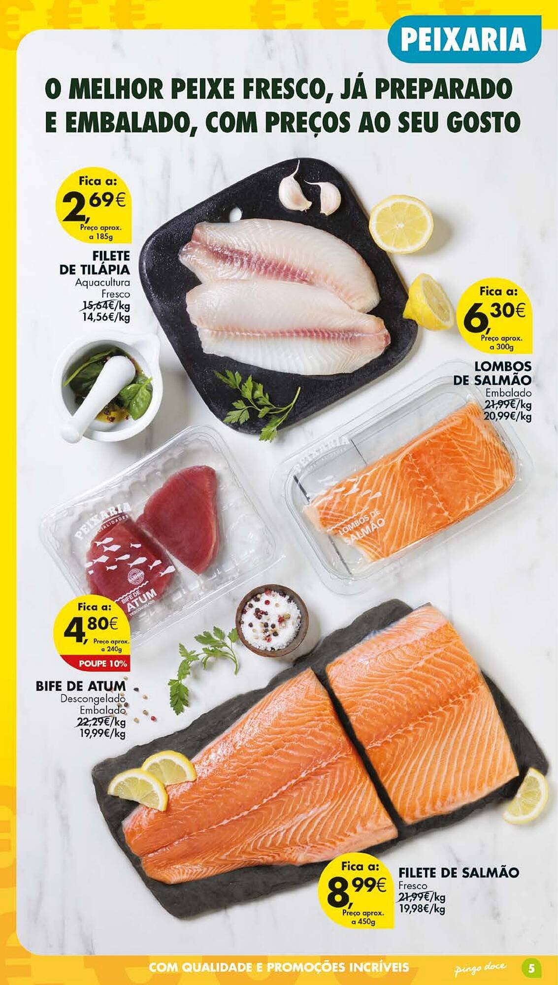 Folheto Pingo Doce (2026-04-28 - 2026-05-04) | 5