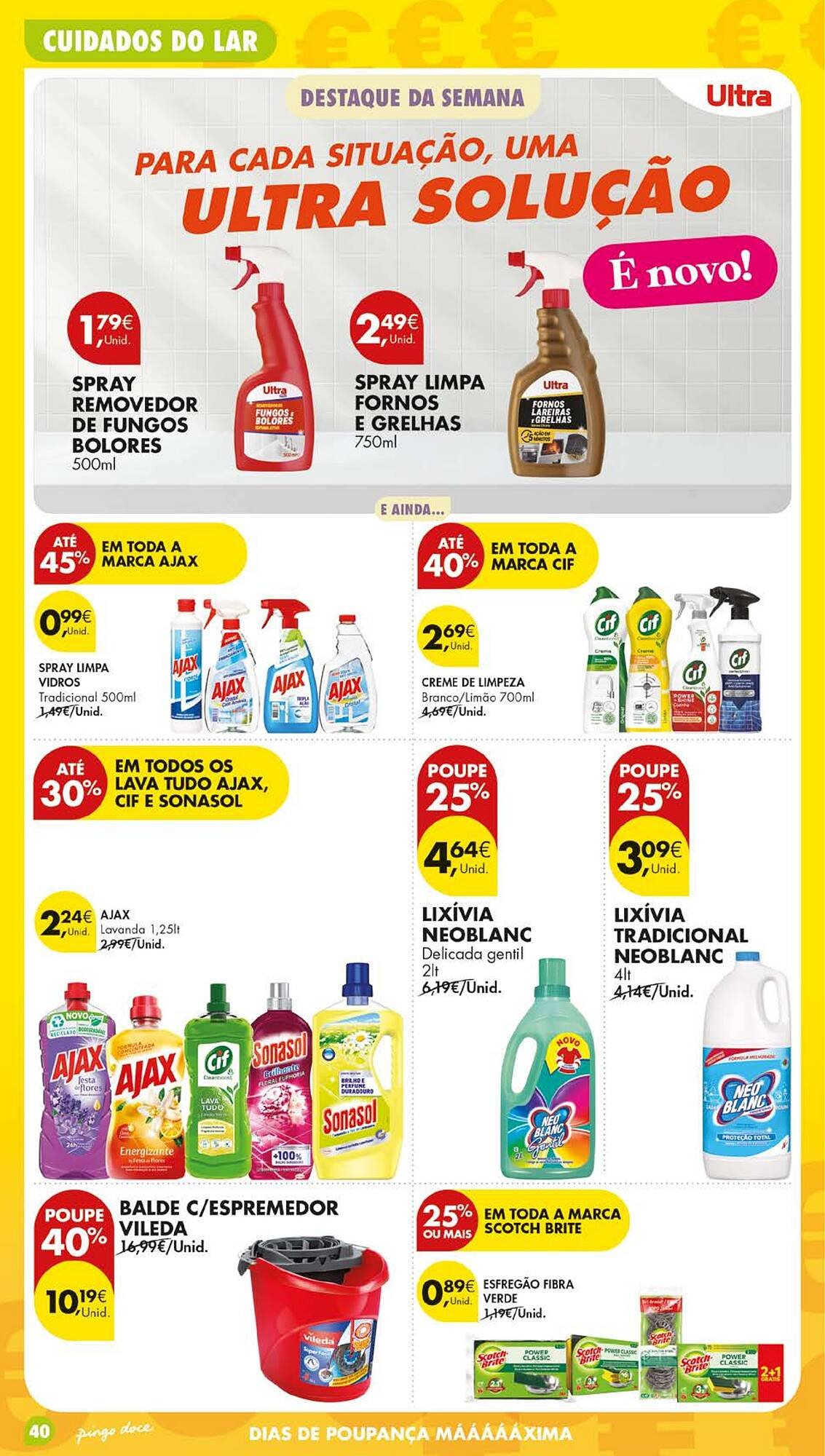 Folheto Pingo Doce (2026-04-28 - 2026-05-04) | 46