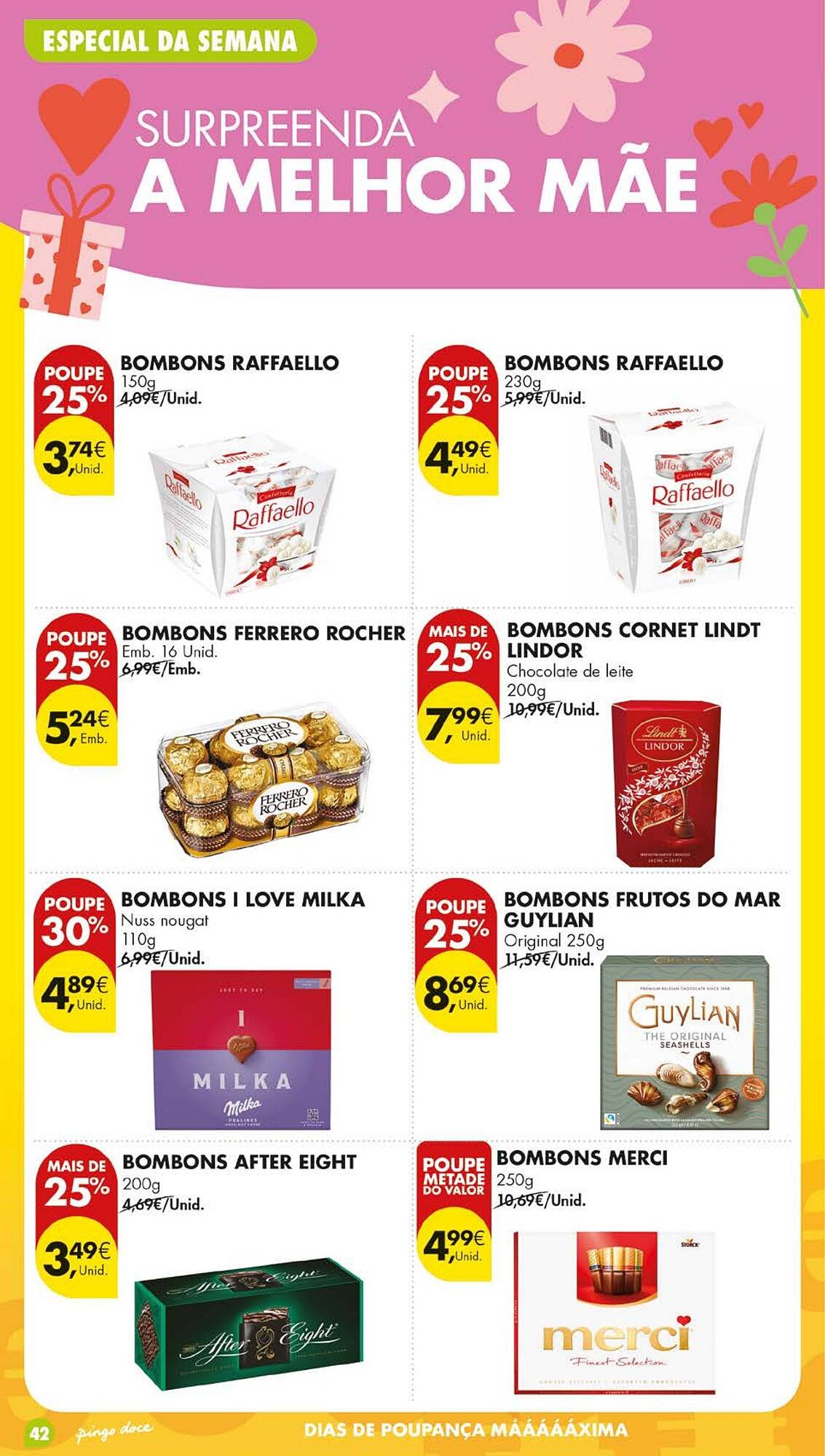 Folheto Pingo Doce (2026-04-28 - 2026-05-04) | 48