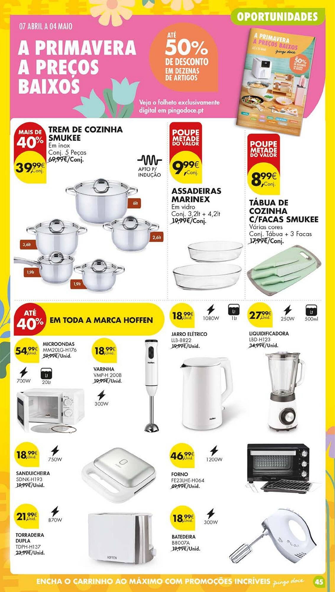 Folheto Pingo Doce (2026-04-28 - 2026-05-04) | 51