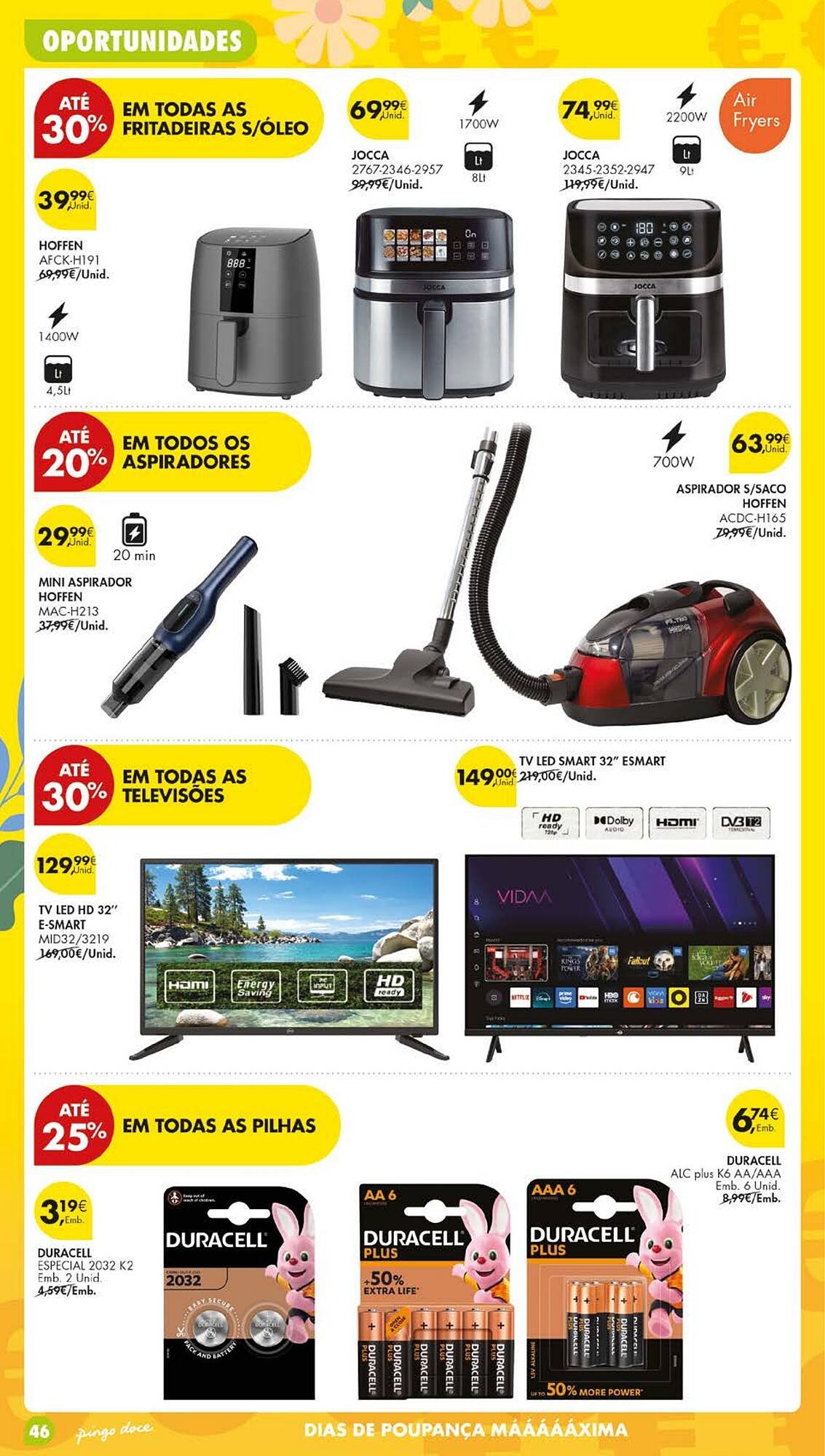 Folheto Pingo Doce (2026-04-28 - 2026-05-04) | 52