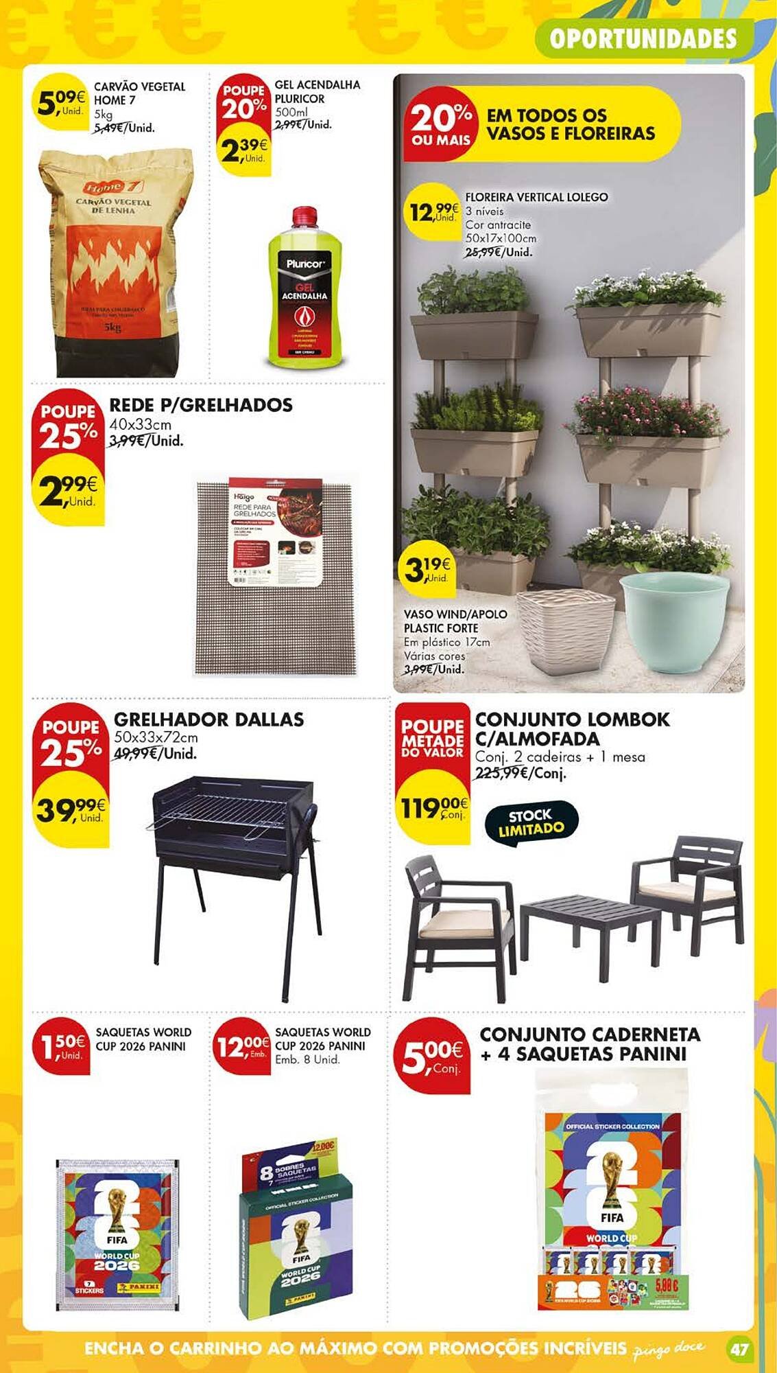 Folheto Pingo Doce (2026-04-28 - 2026-05-04) | 53