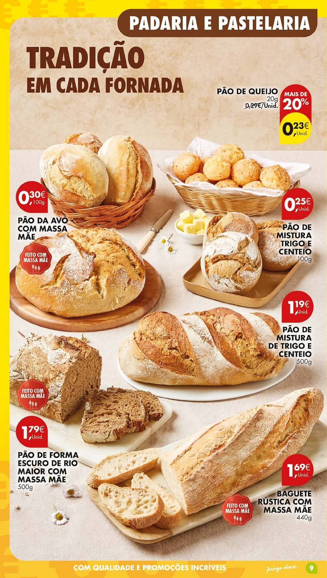 Folheto Pingo Doce (2026-04-28 - 2026-05-04) | 9