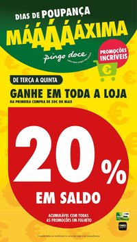 Folheto Pingo Doce (2026-04-28 - 2026-05-04)
