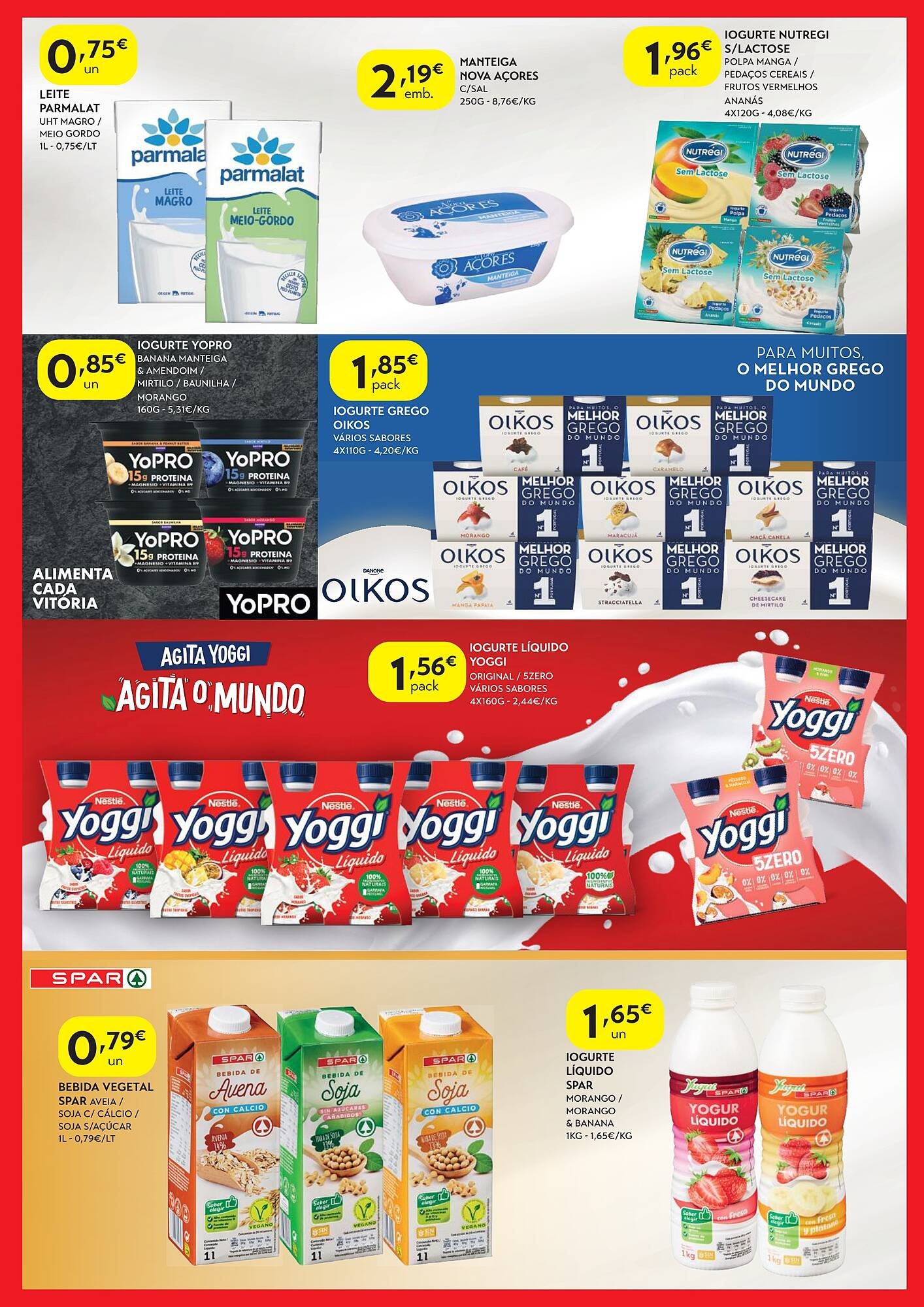 Folheto Spar (2025-11-11 - 2025-11-23) | 3