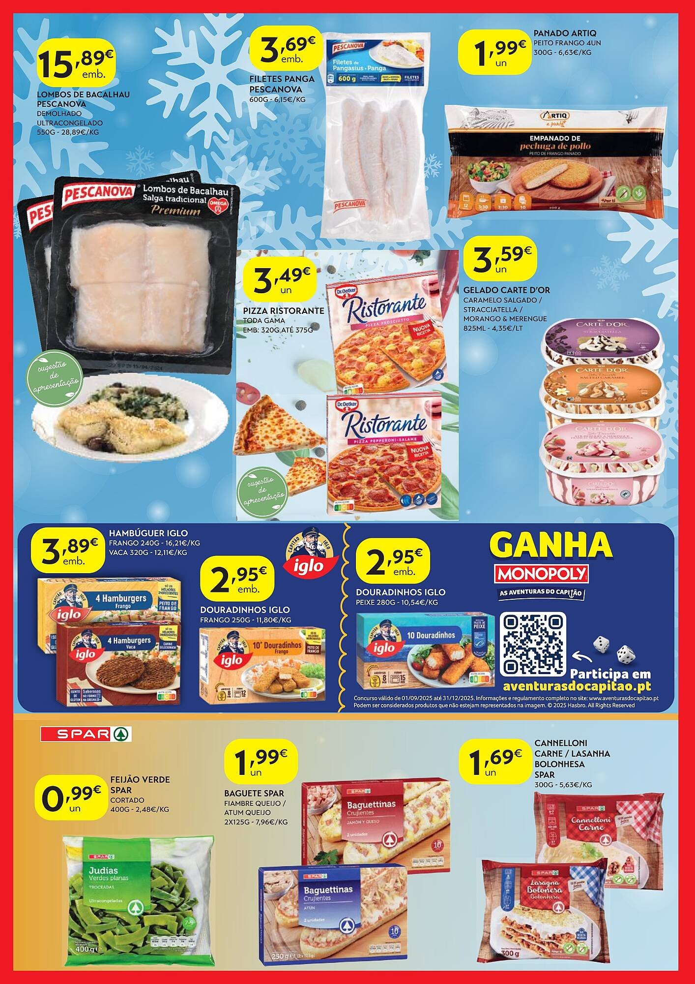 Folheto Spar (2025-11-11 - 2025-11-23) | 4