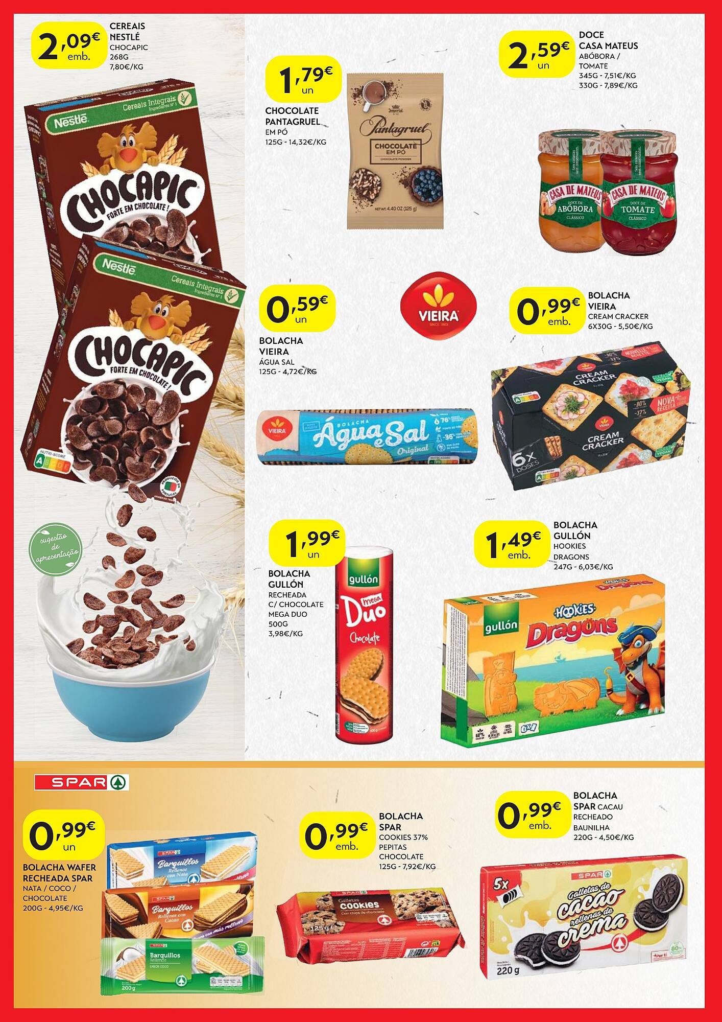 Folheto Spar (2025-11-11 - 2025-11-23) | 6