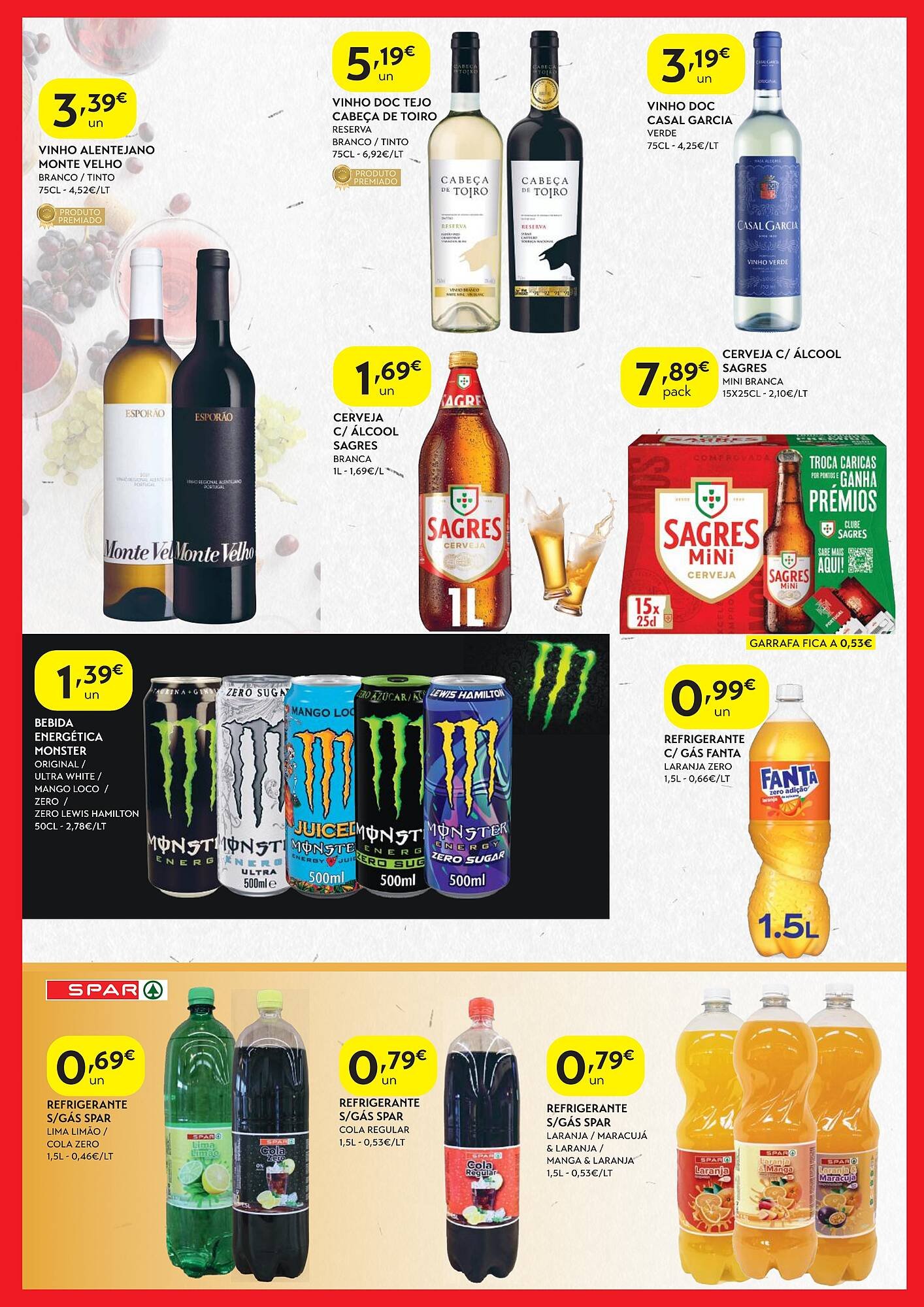 Folheto Spar (2025-11-11 - 2025-11-23) | 7