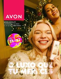 Catálogo Avon (2025-12-11 - 2025-12-13)