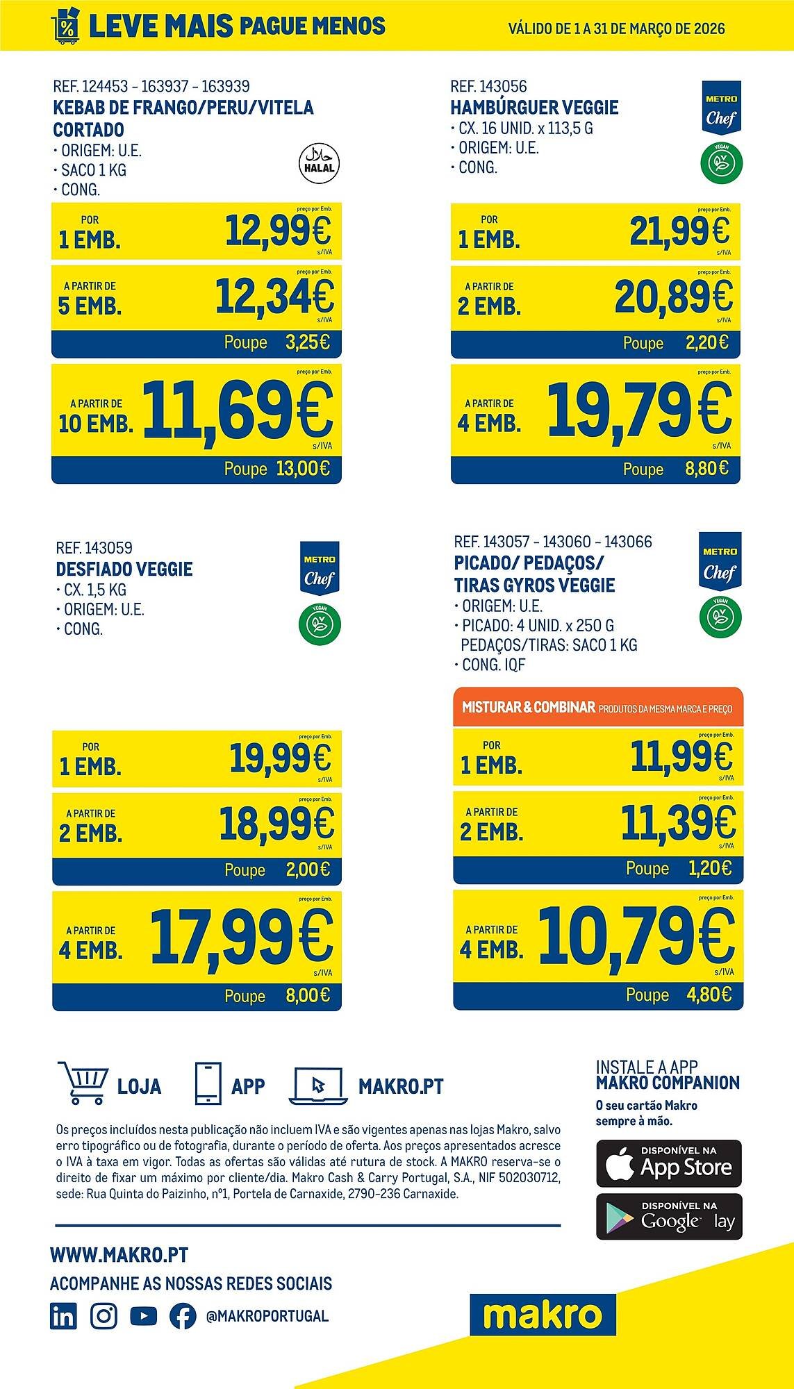 Catálogo Makro (2026-03-01 - 2026-03-31) | 6