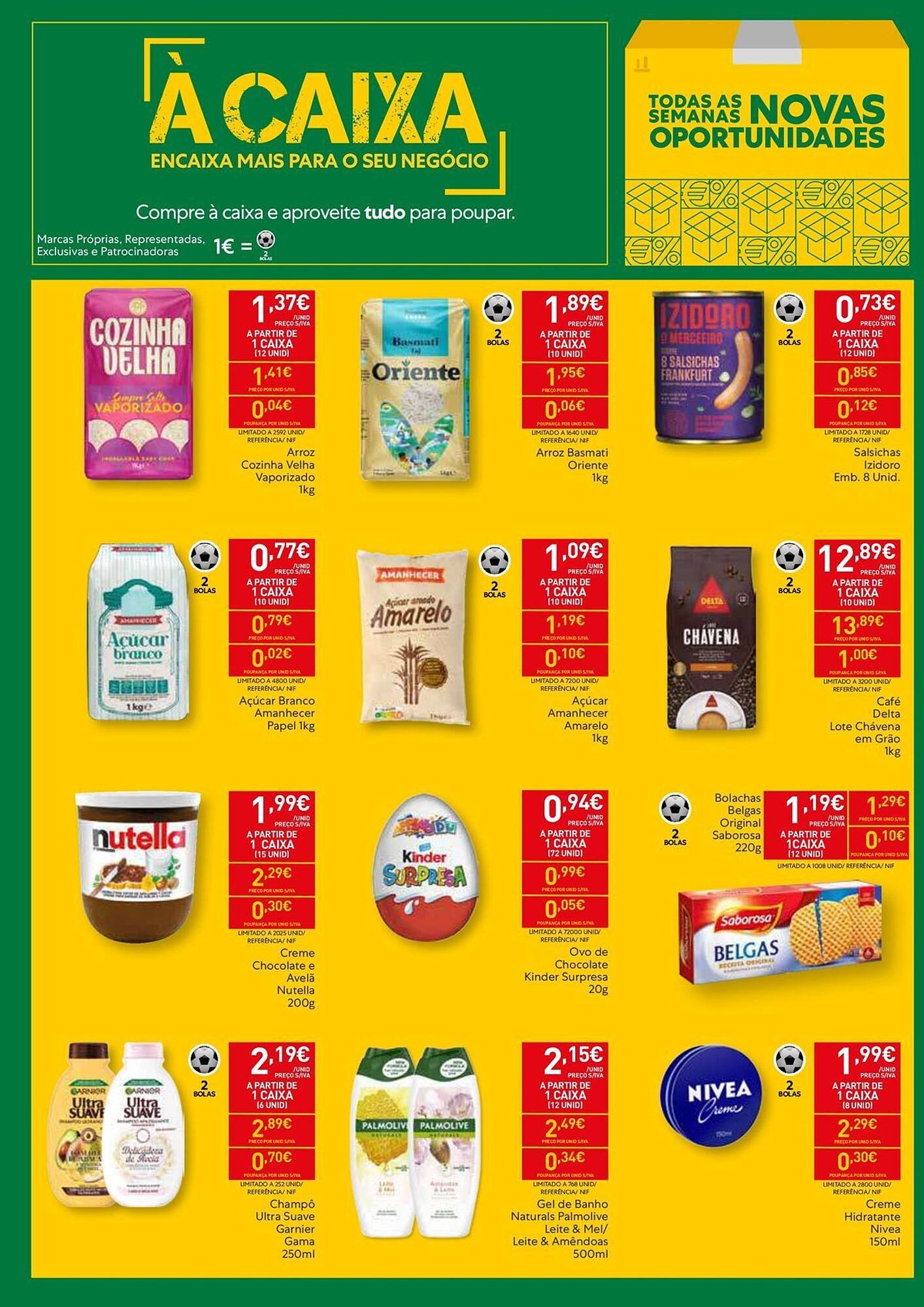 Folheto Recheio (2026-03-10 - 2026-03-16) | 2