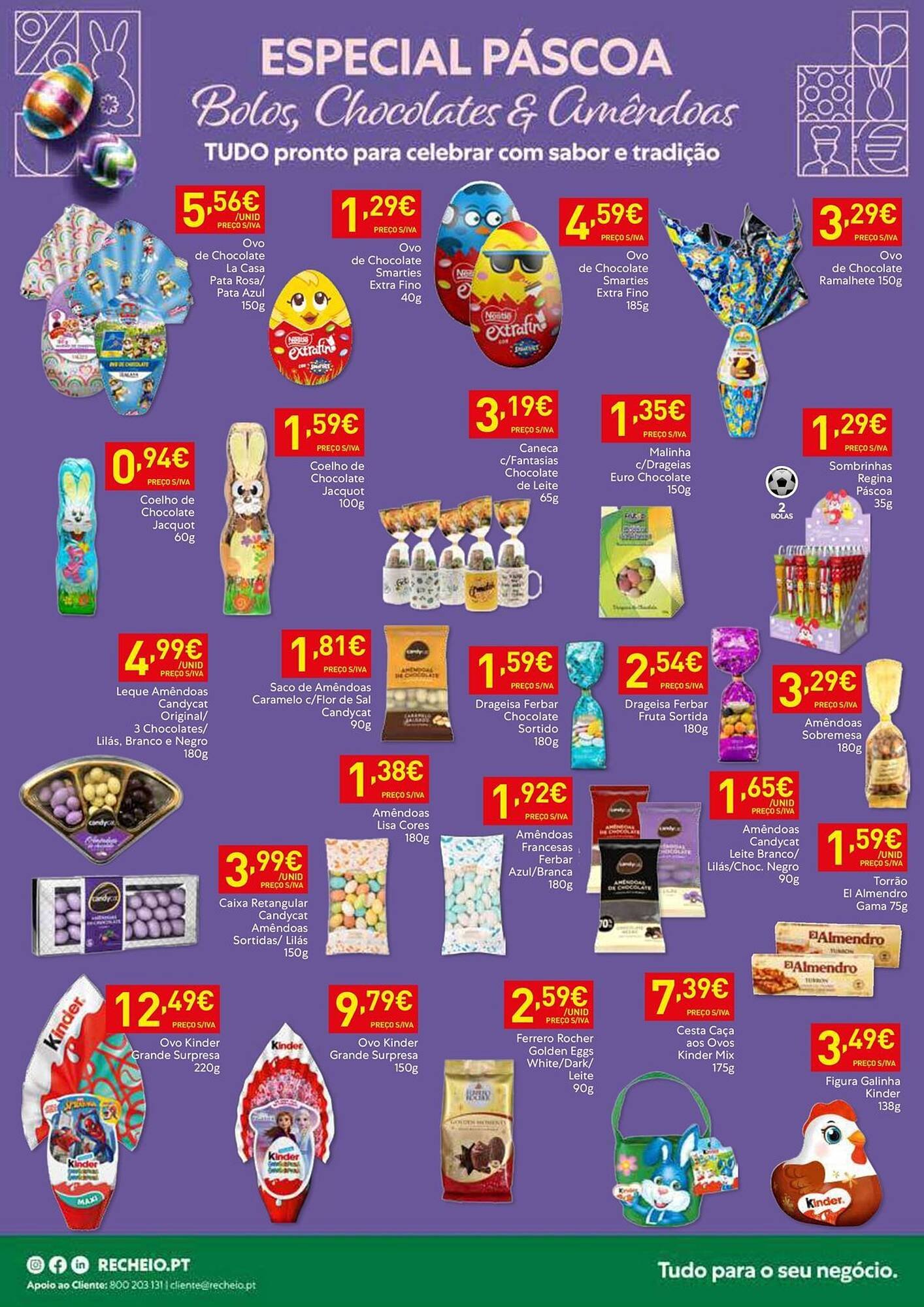 Folheto Recheio (2026-03-10 - 2026-03-16) | 16