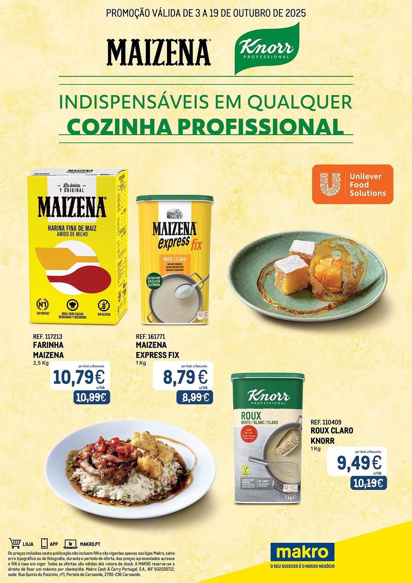 Catálogo Makro (2025-10-03 - 2025-10-19) | 1