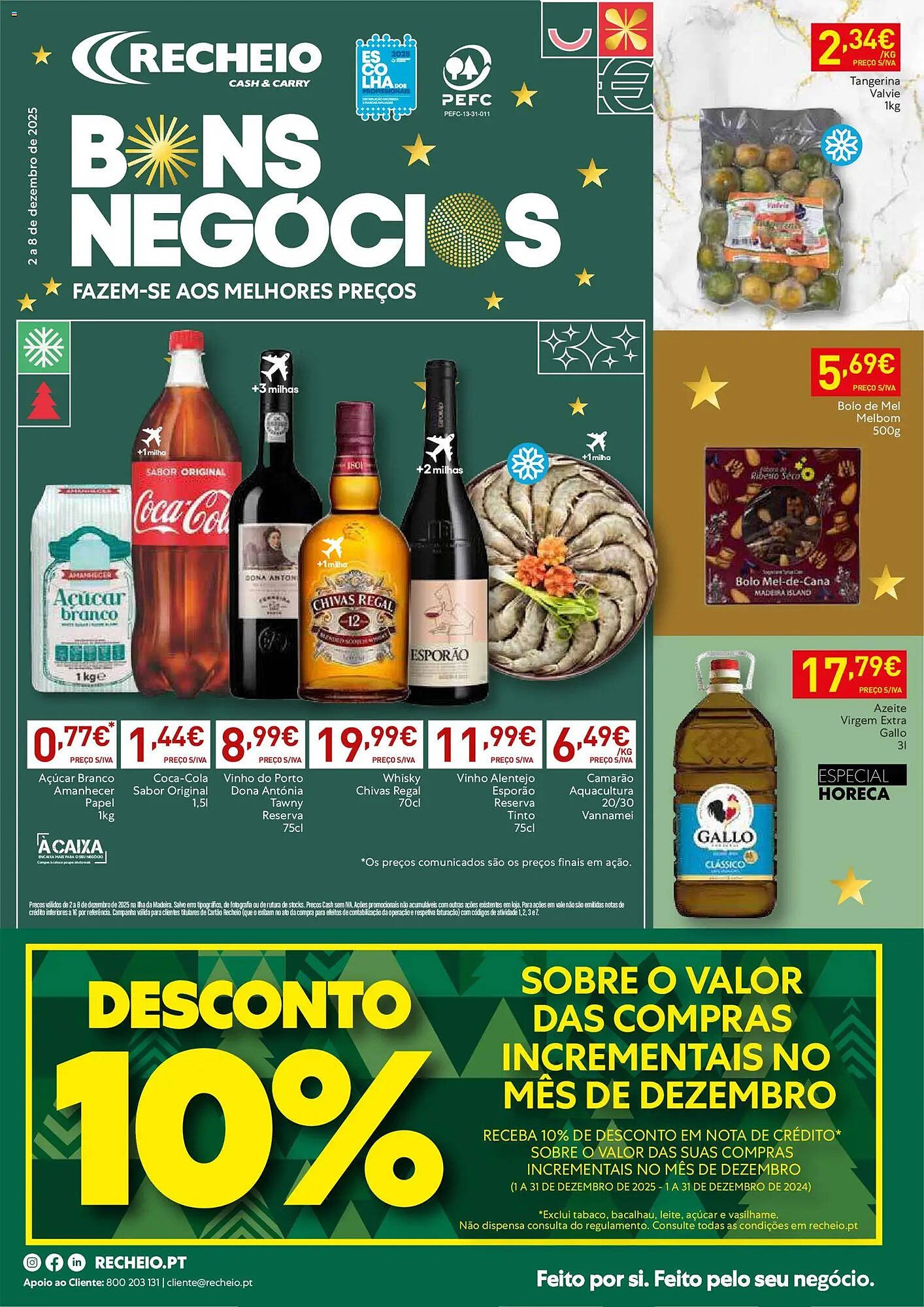 Folheto Recheio (2025-12-02 - 2025-12-08) | 1
