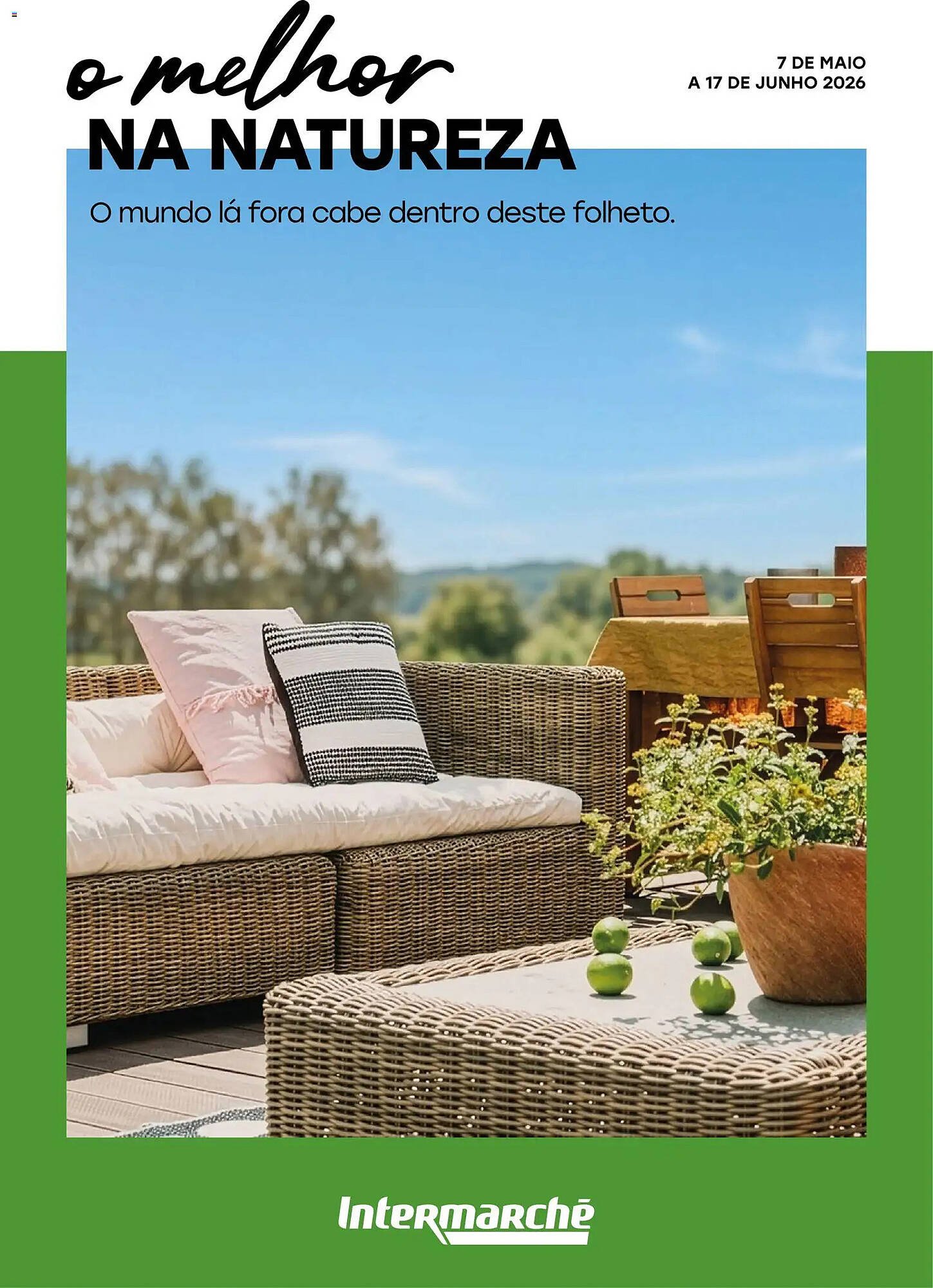 Folheto Intermarché (2026-05-07 - 2026-06-18) | 1
