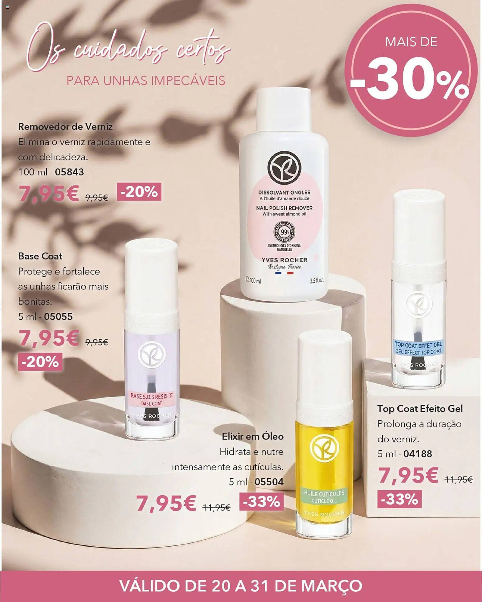 Catálogo Yves Rocher (2026-03-20 - 2026-03-31) | 11