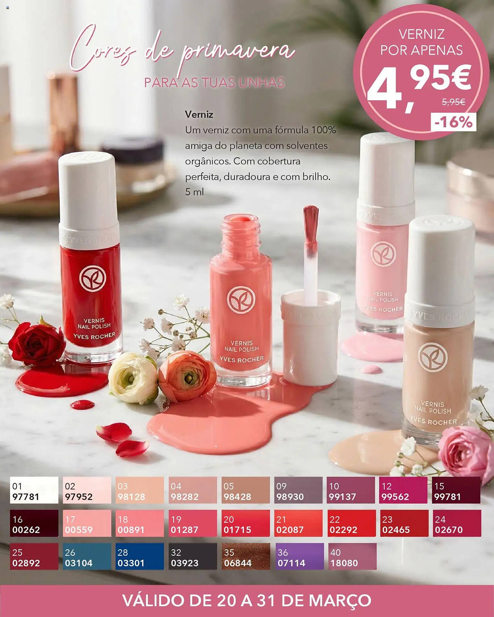 Catálogo Yves Rocher (2026-03-20 - 2026-03-31) | 12