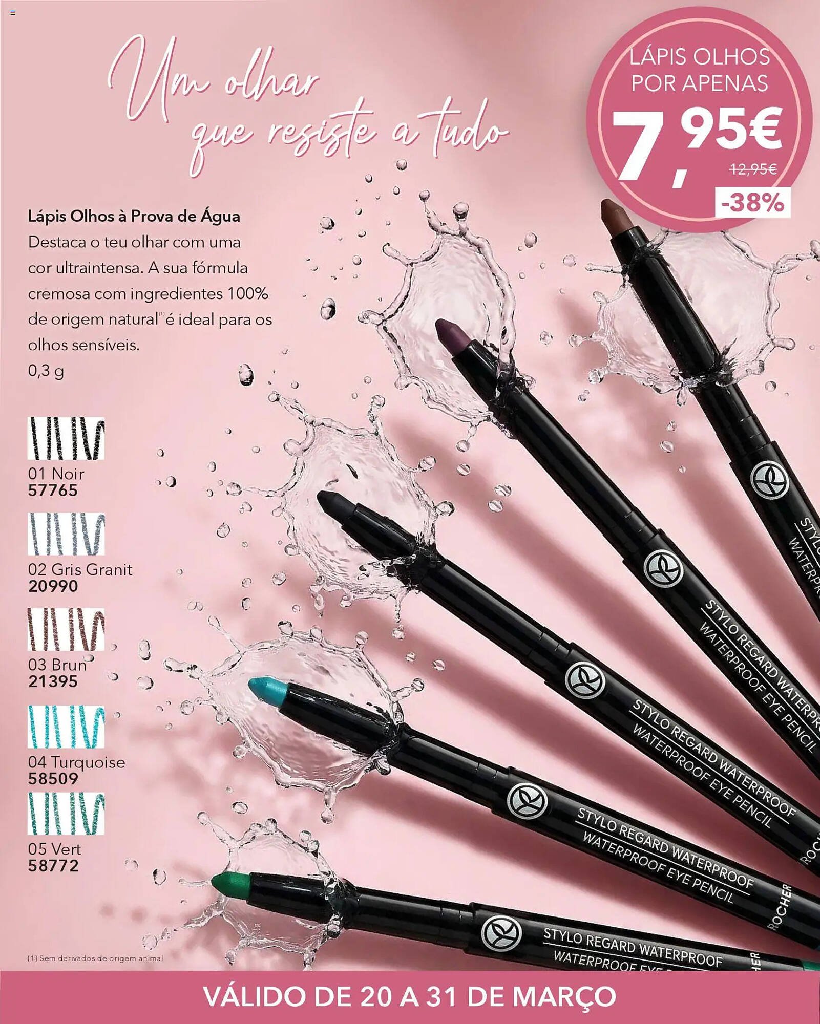 Catálogo Yves Rocher (2026-03-20 - 2026-03-31) | 13