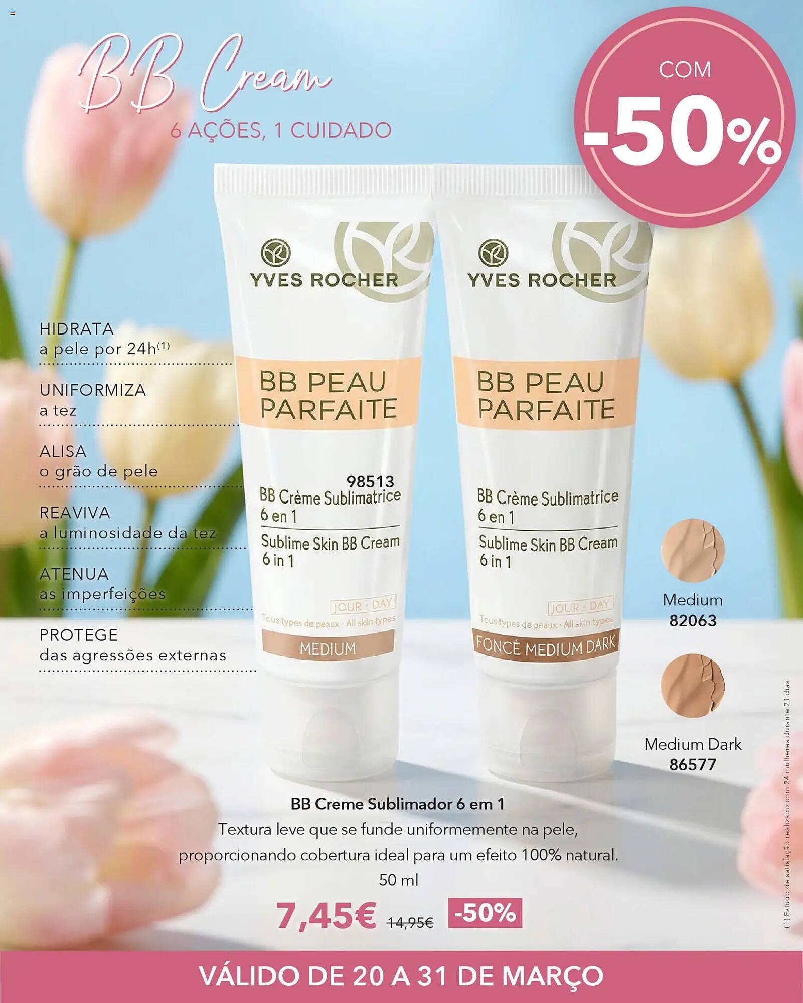 Catálogo Yves Rocher (2026-03-20 - 2026-03-31) | 4