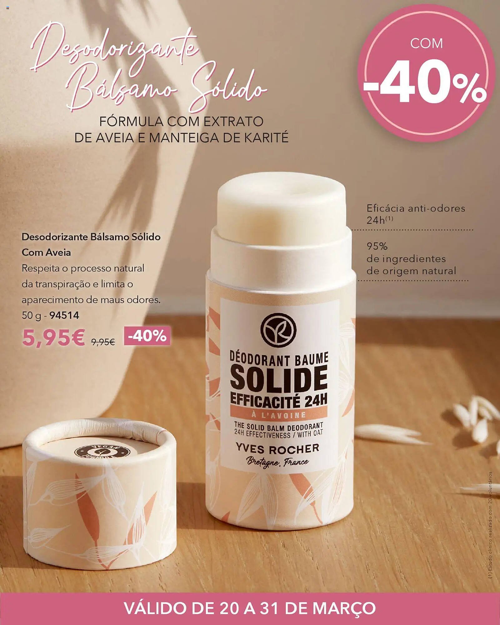 Catálogo Yves Rocher (2026-03-20 - 2026-03-31) | 8