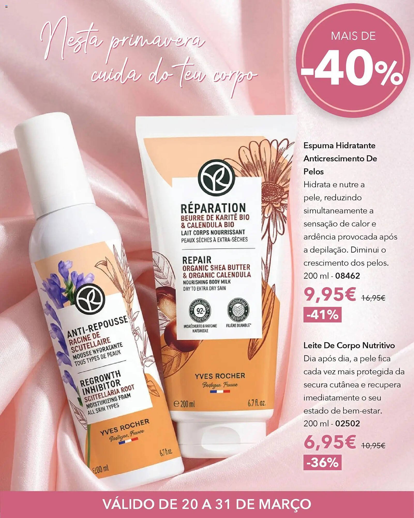 Catálogo Yves Rocher (2026-03-20 - 2026-03-31) | 9