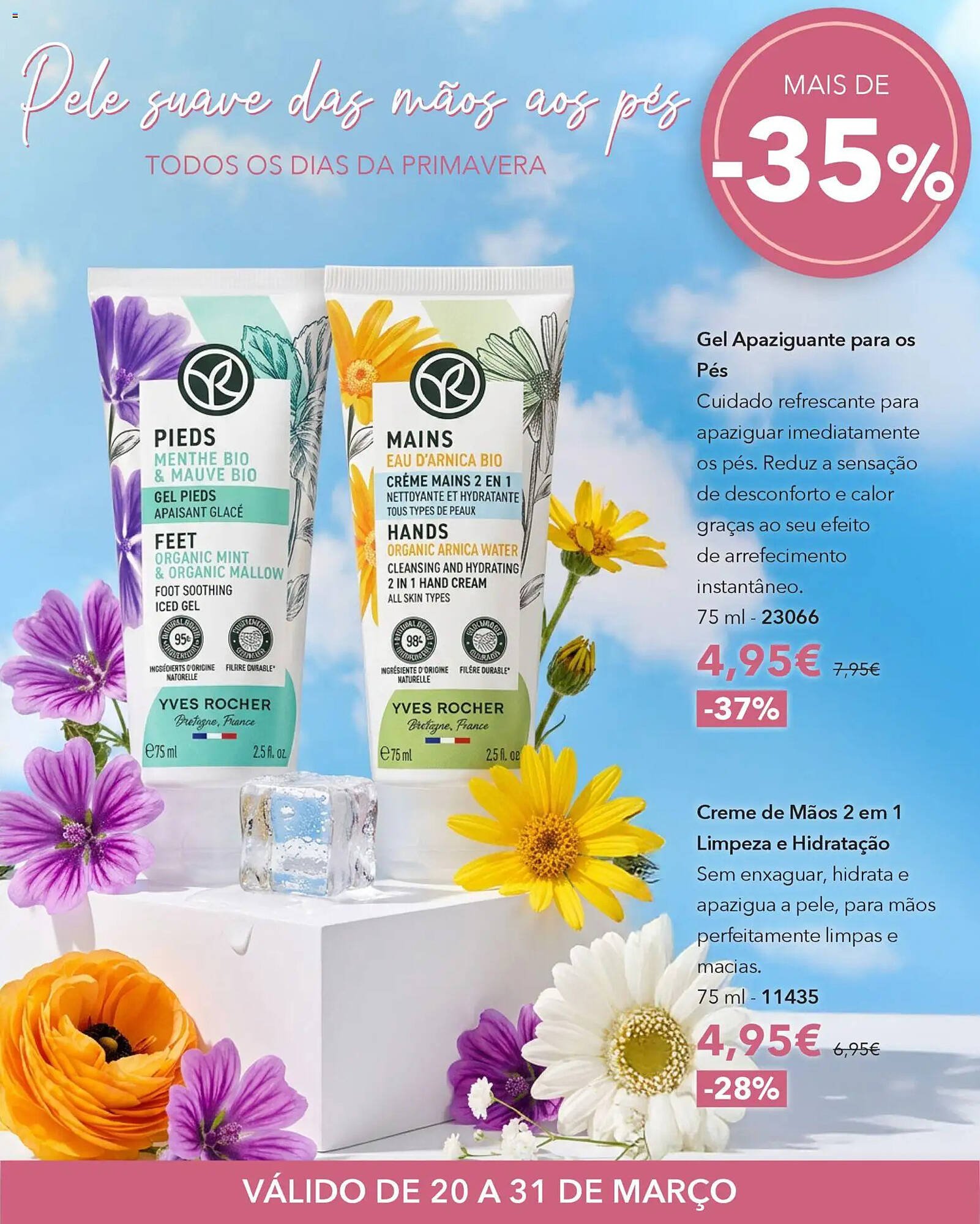 Catálogo Yves Rocher (2026-03-20 - 2026-03-31) | 10