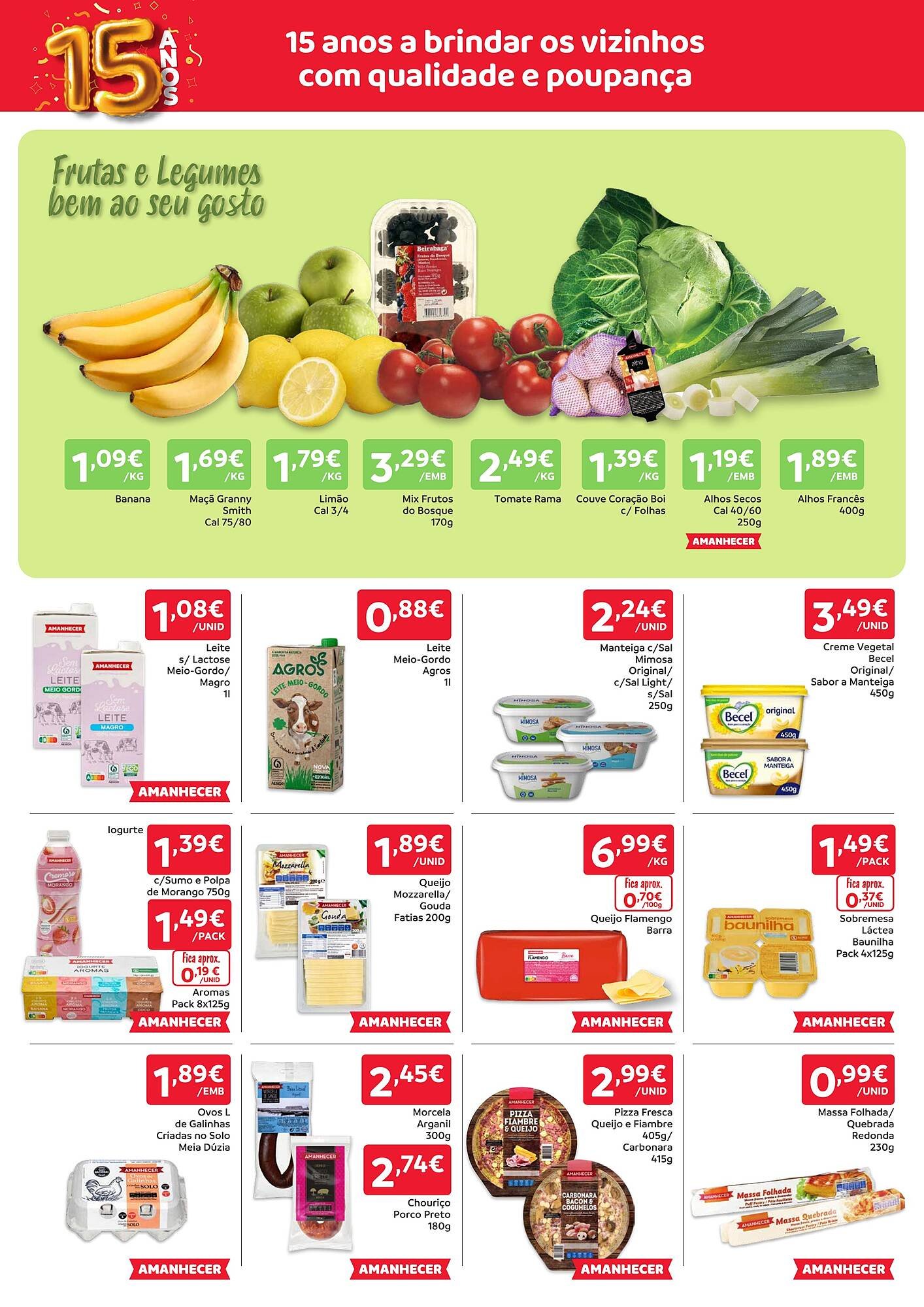 Folheto Amanhecer (2026-01-28 - 2026-02-04)